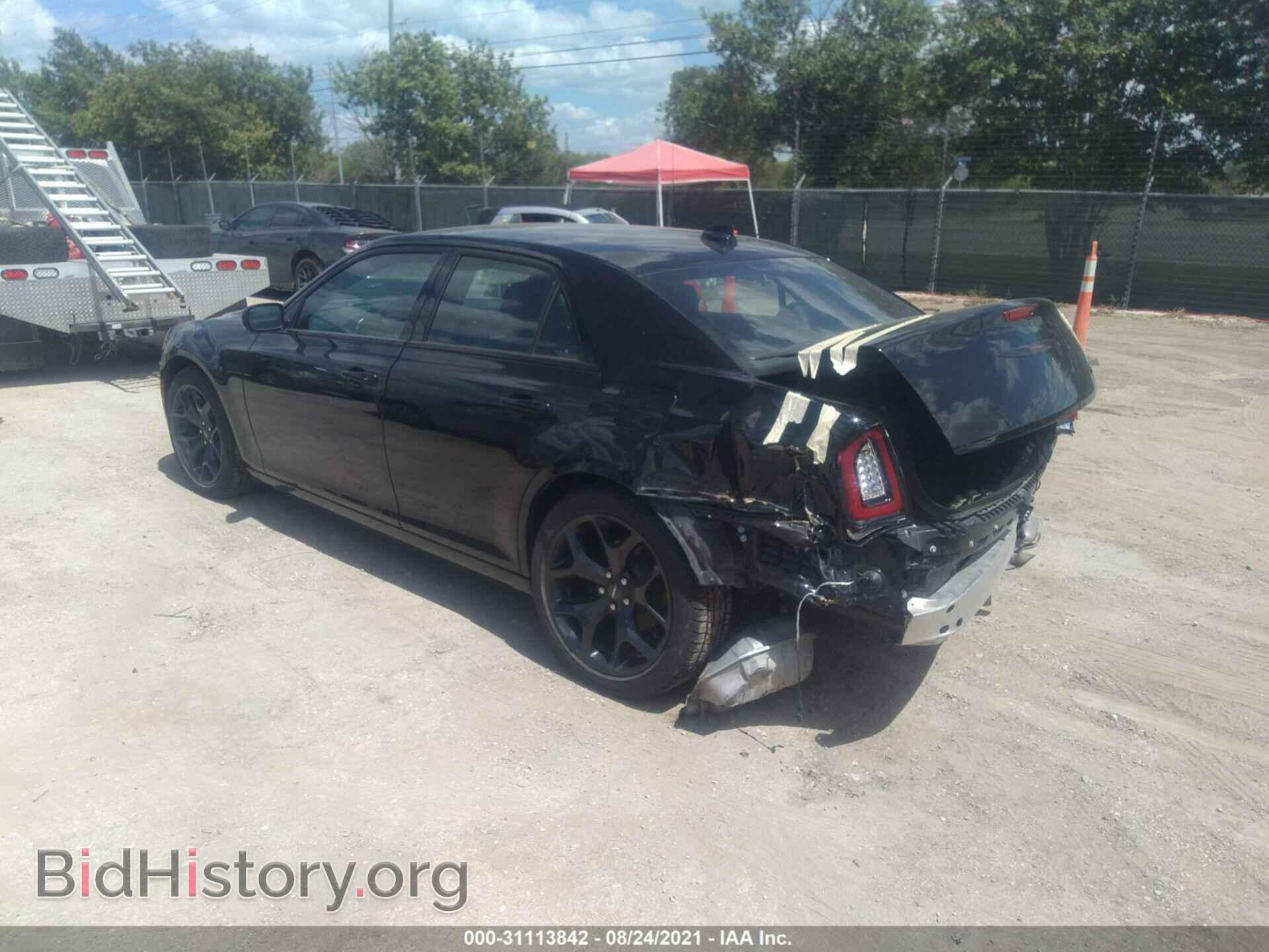 2021 CHRYSLER 300 - VIN: 2C3CCABG8MH520134 - Фото 3