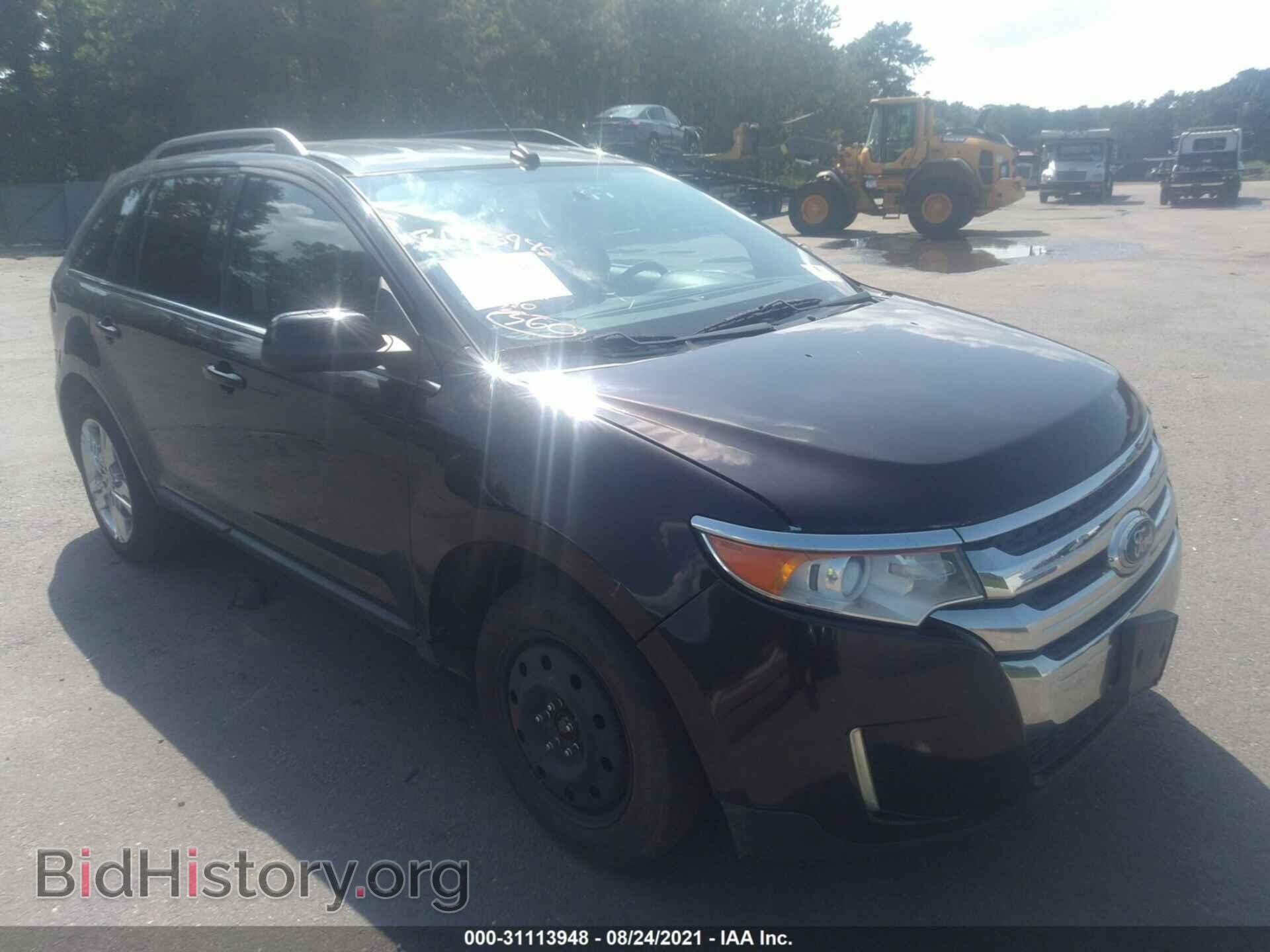 Photo 2FMDK4KC7DBC26918 - FORD EDGE 2013