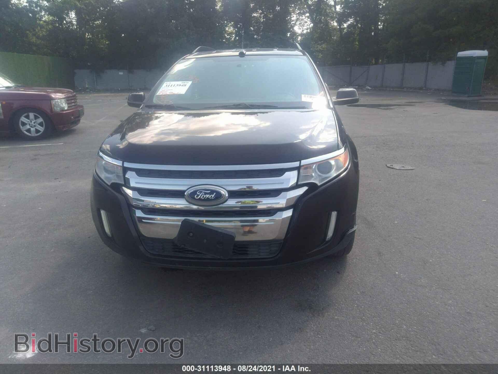 2013 FORD EDGE - VIN: 2FMDK4KC7DBC26918 - Фото 6