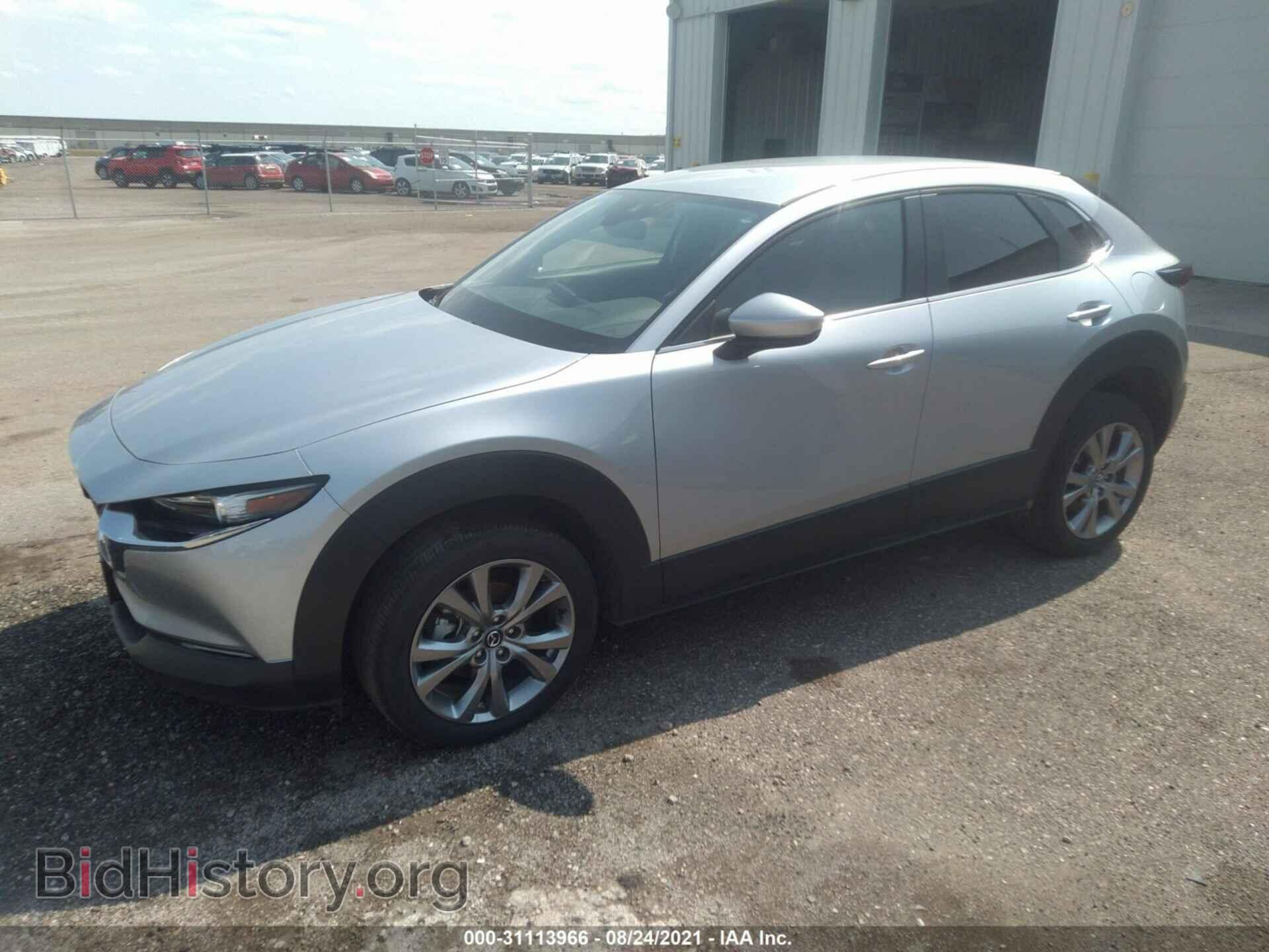 2021 MAZDA CX-30 - VIN: 3MVDMBBL5MM245645 - Photo 2