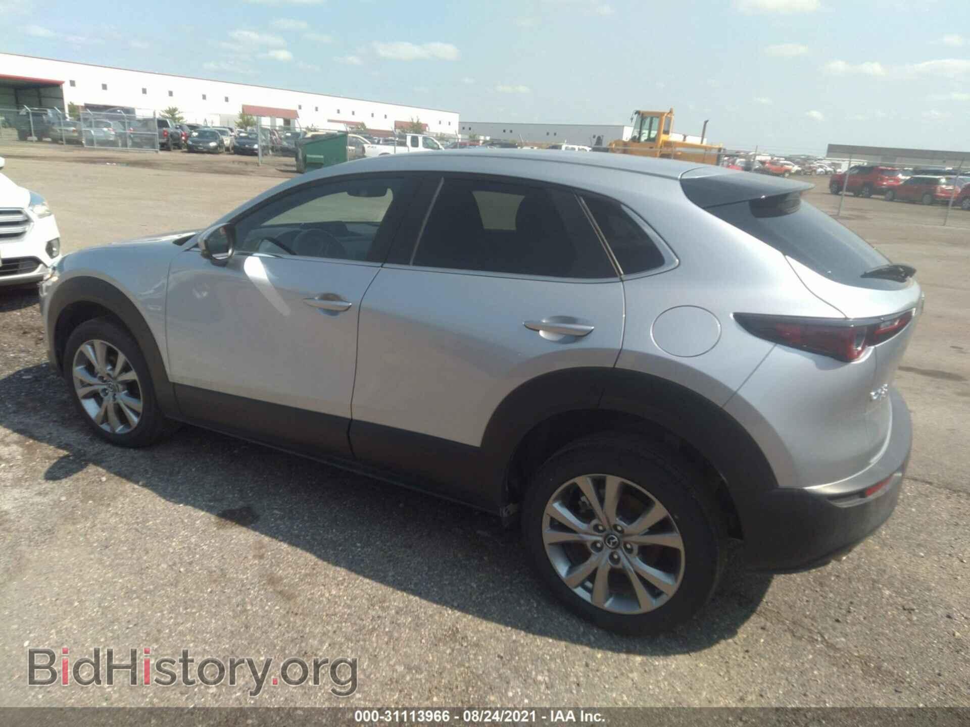2021 MAZDA CX-30 - VIN: 3MVDMBBL5MM245645 - Photo 3