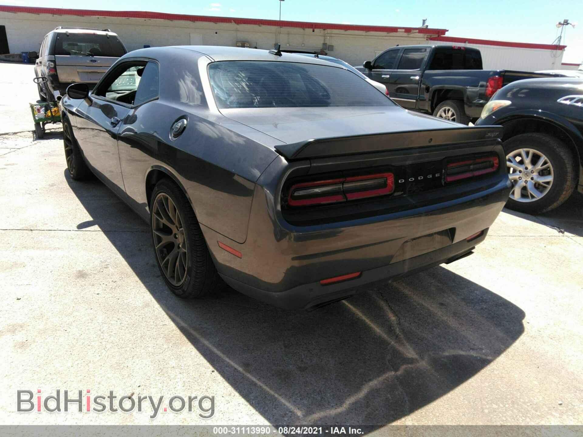 2016 DODGE CHALLENGER - VIN: 2C3CDZC99GH299434 - Photo 3