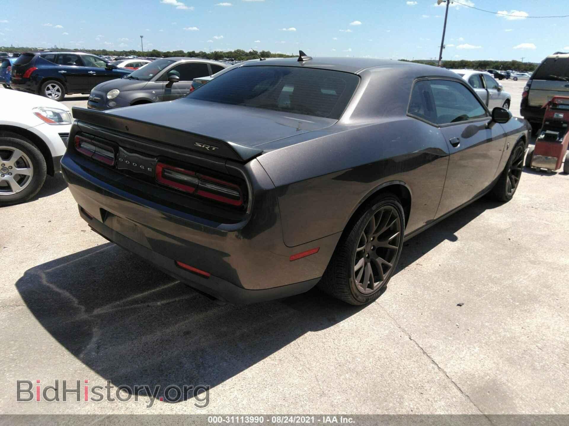 2016 DODGE CHALLENGER - VIN: 2C3CDZC99GH299434 - Photo 4