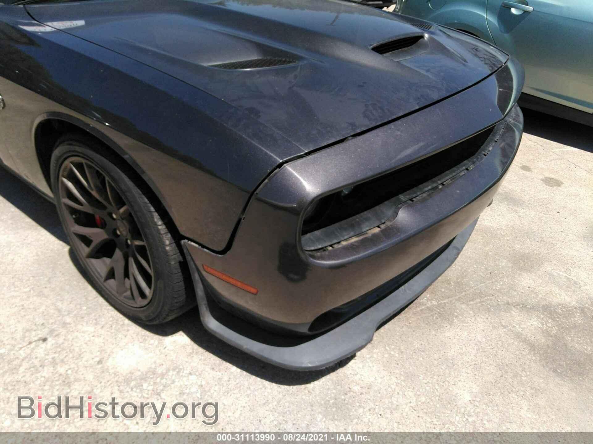 2016 DODGE CHALLENGER - VIN: 2C3CDZC99GH299434 - Photo 6