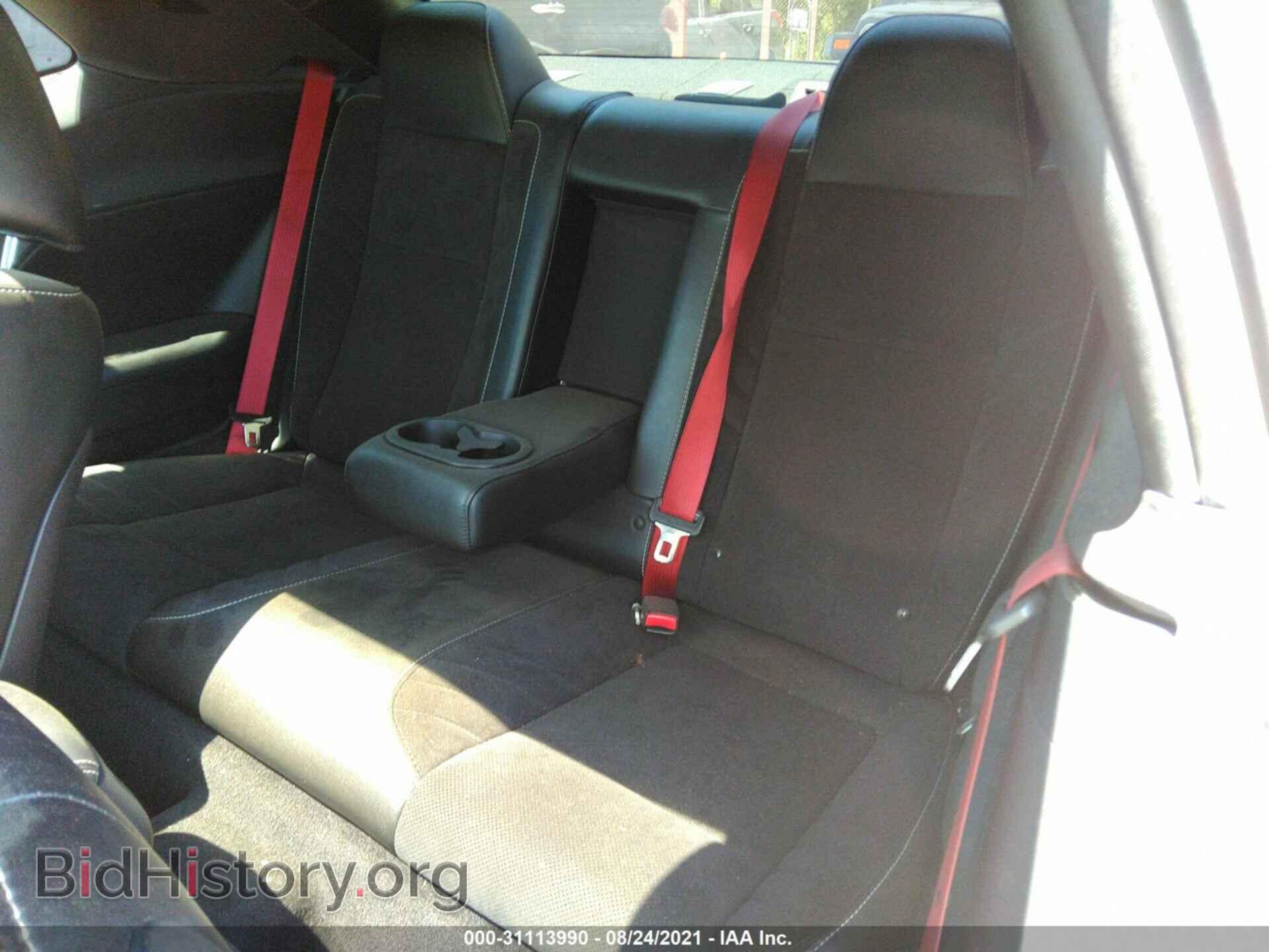 2016 DODGE CHALLENGER - VIN: 2C3CDZC99GH299434 - Photo 8