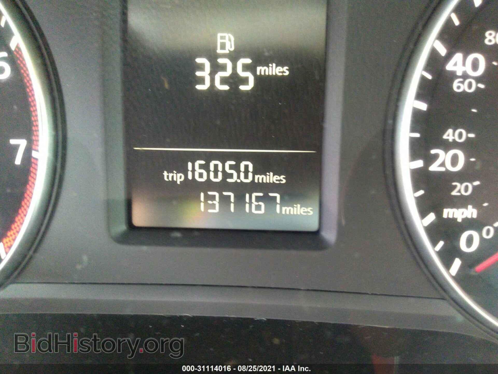 2014 VOLKSWAGEN PASSAT - VIN: 1VWAT7A3XEC082111 - Фото 7