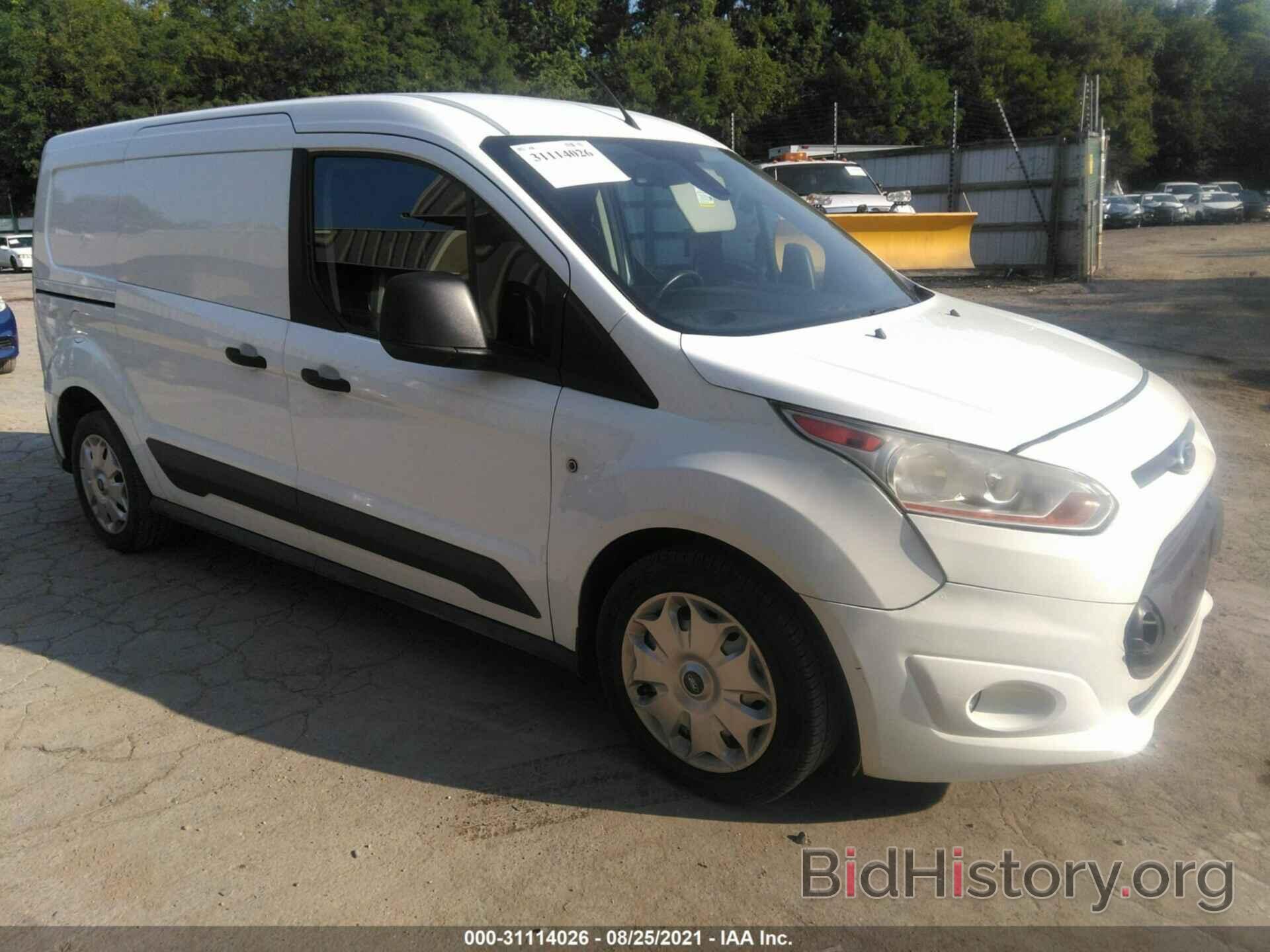 Photo NM0LS7FXXF1192032 - FORD TRANSIT CONNECT 2015