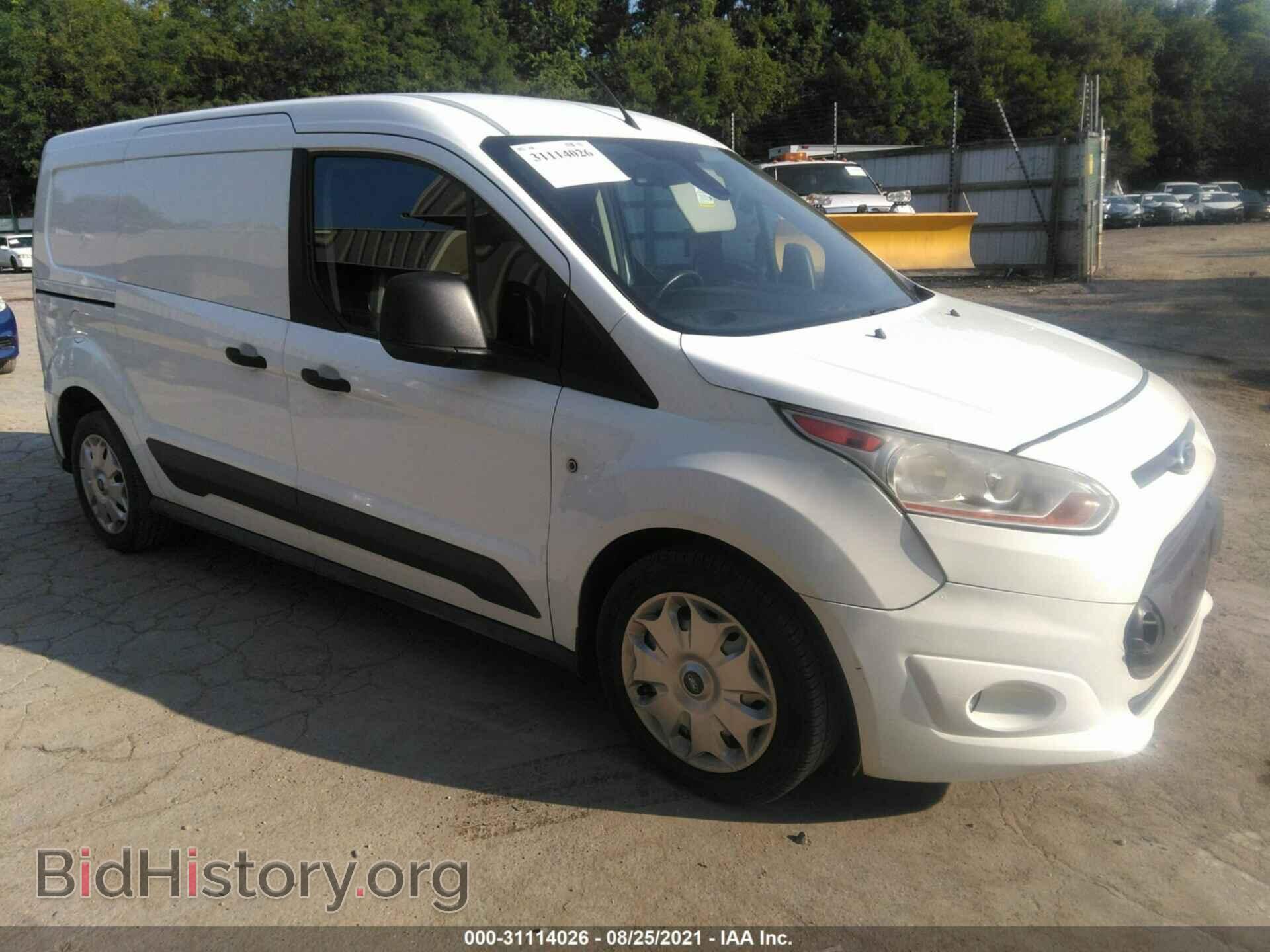 Фотография NM0LS7FXXF1192032 - FORD TRANSIT CONNECT 2015