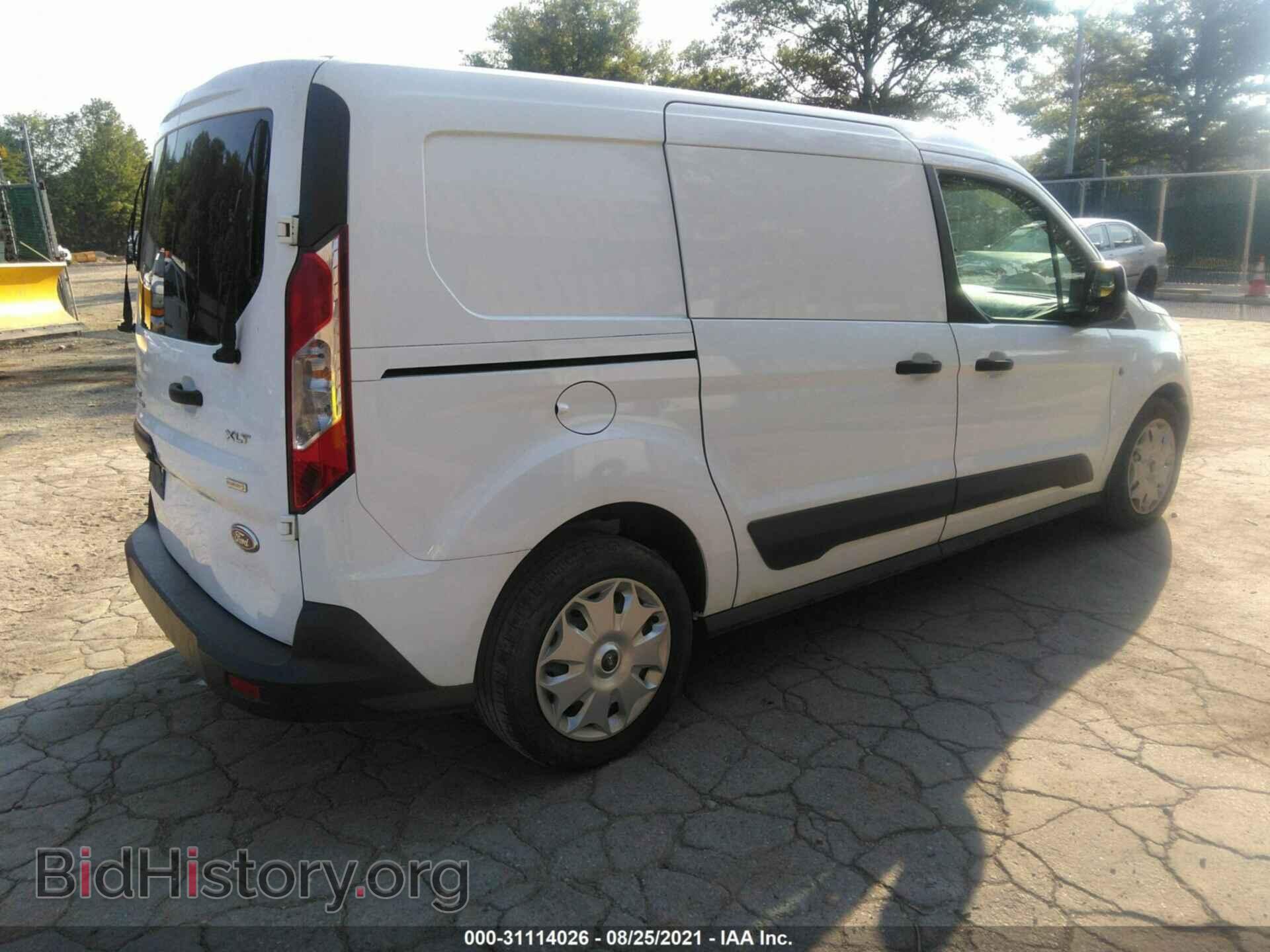 2015 FORD TRANSIT CONNECT - VIN: NM0LS7FXXF1192032 - Фото 4
