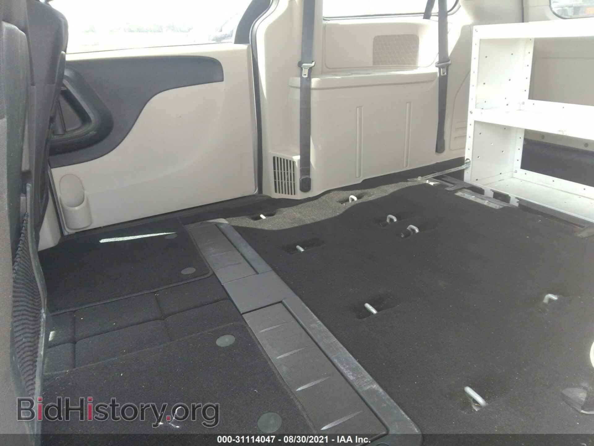 2017 DODGE GRAND CARAVAN - VIN: 2C4RDGBG0HR738462 - Фото 8