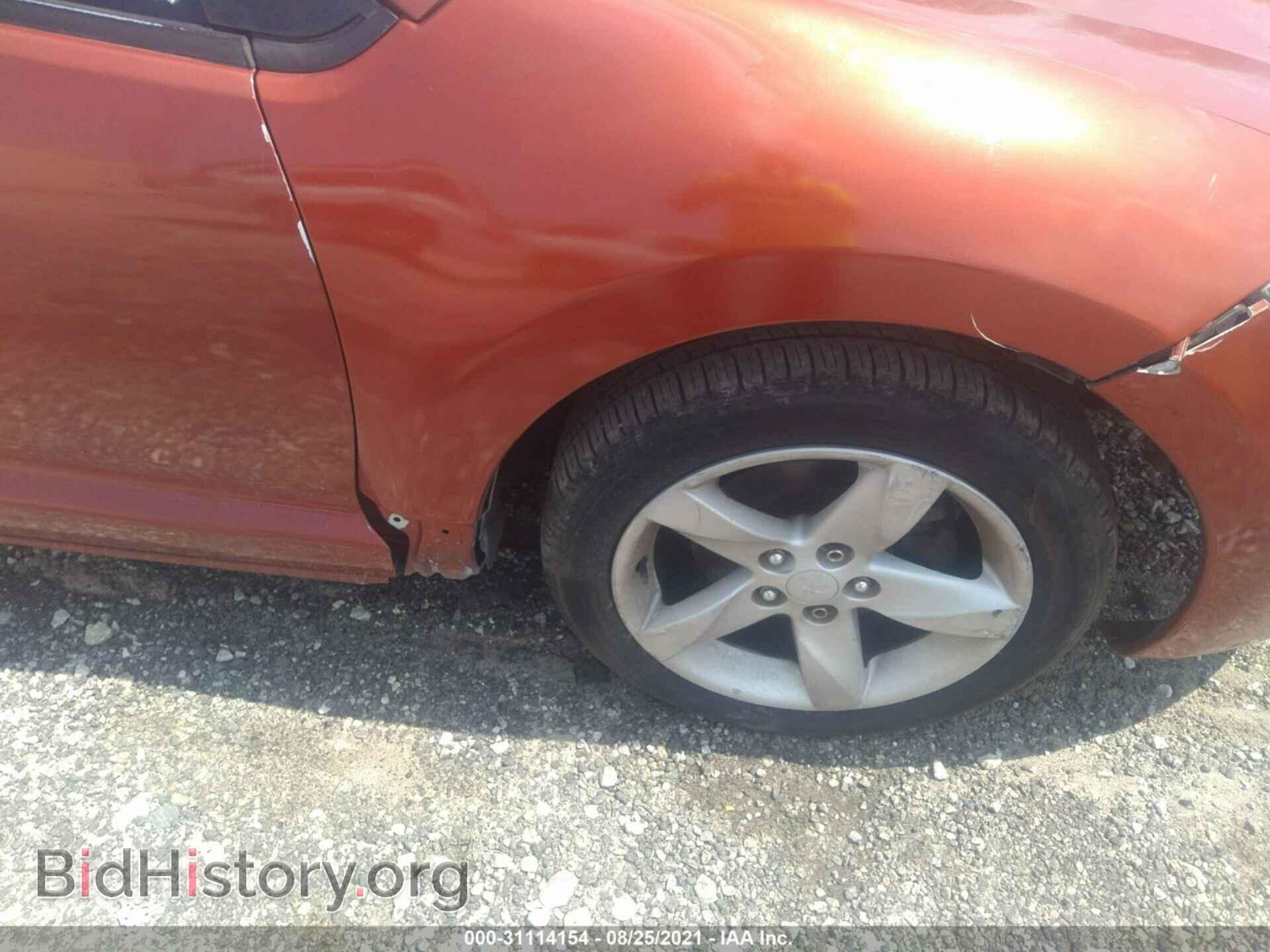 2007 MITSUBISHI ECLIPSE - VIN: 4A3AK34T57E005175 - Photo 6