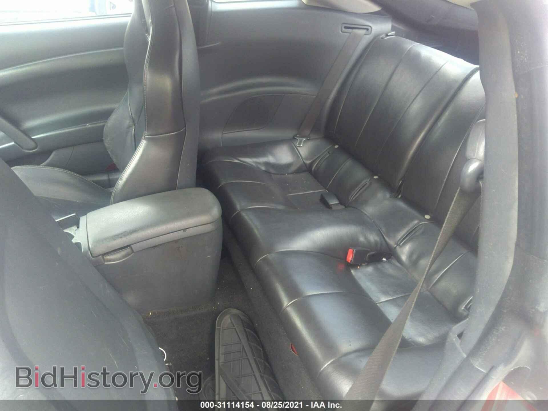 2007 MITSUBISHI ECLIPSE - VIN: 4A3AK34T57E005175 - Photo 8