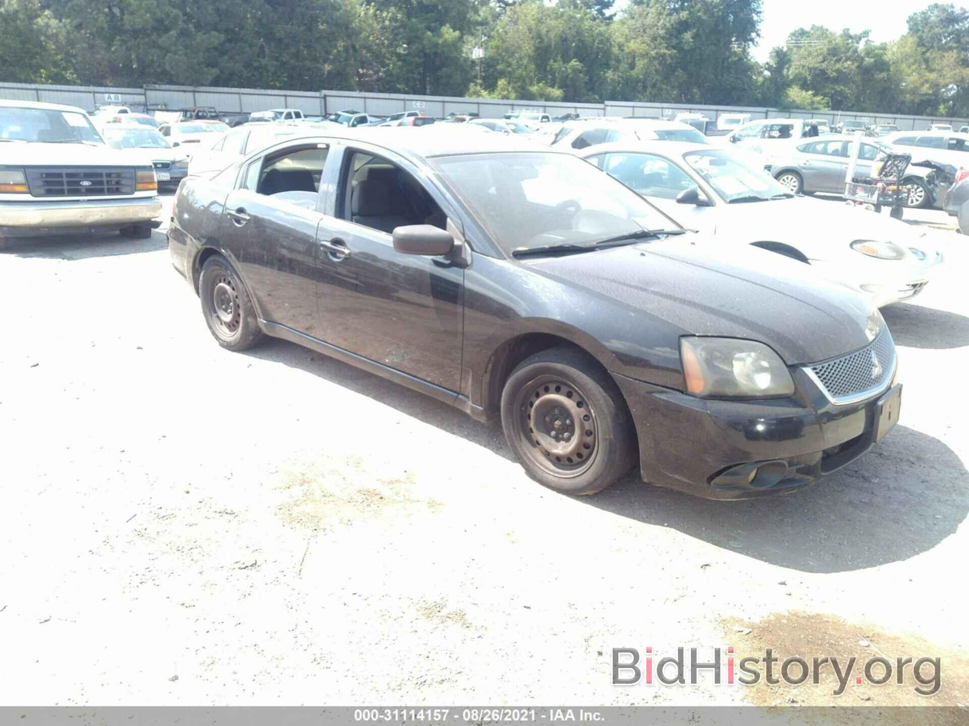 Photo 4A32B3FF8BE030575 - MITSUBISHI GALANT 2011