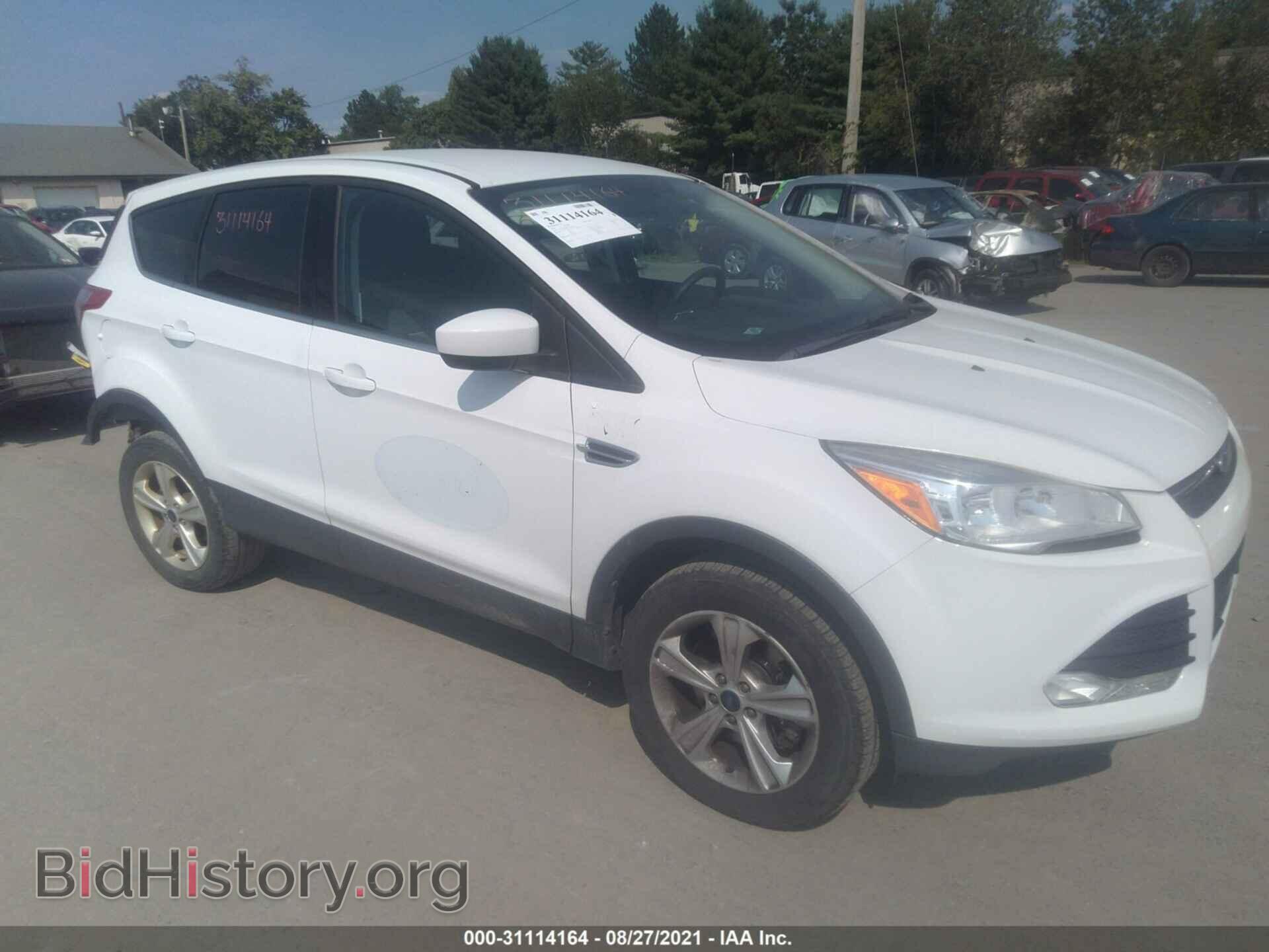Фотография 1FMCU9GX9DUD71905 - FORD ESCAPE 2013