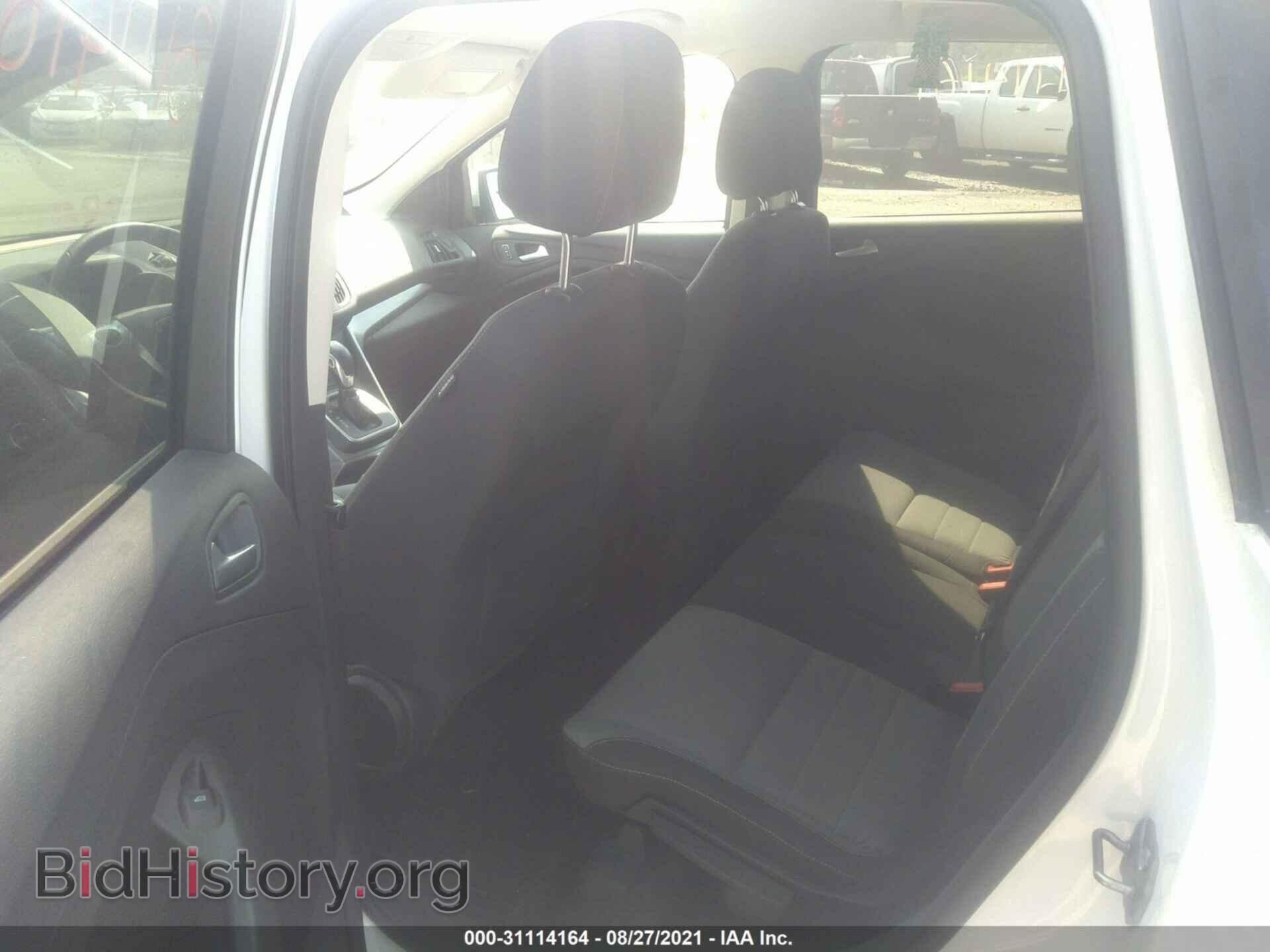 2013 FORD ESCAPE - VIN: 1FMCU9GX9DUD71905 - Фото 8