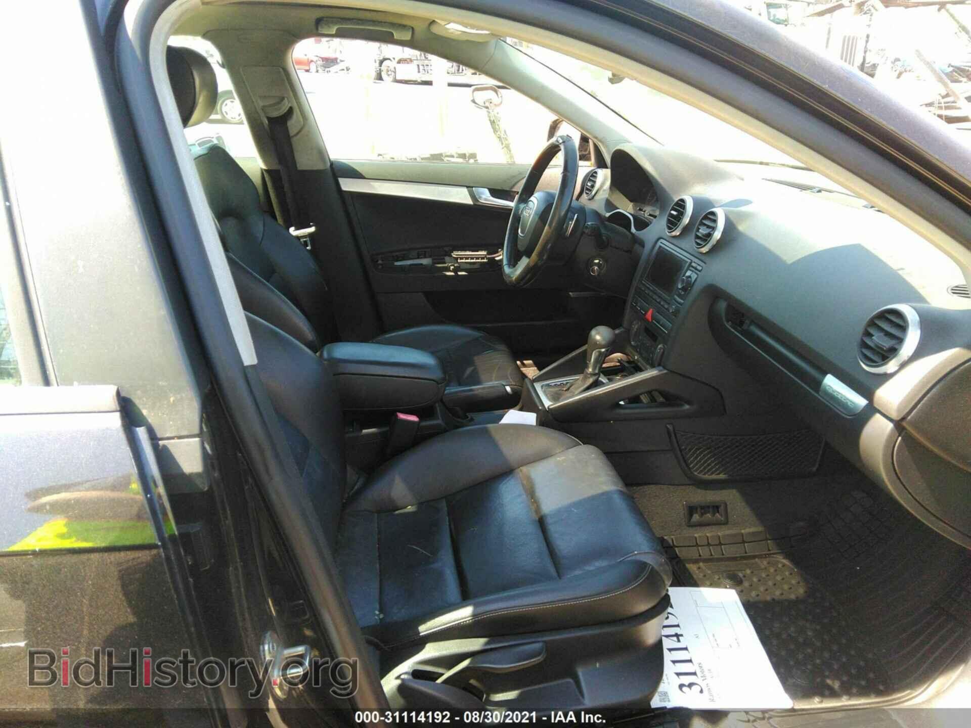 2008 AUDI A3 - VIN: WAUKD78P08A013227 - Фото 5