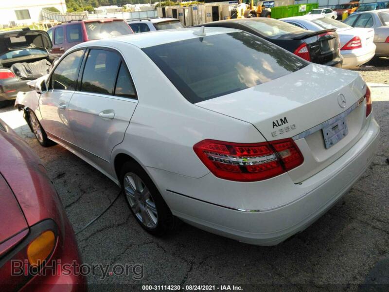 2012 Mercedes-Benz E-CLASS (VIN WDDHF8JB7CA522211) — photo 3 of 11