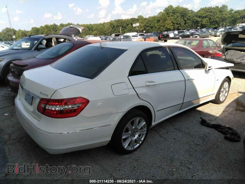 2012 Mercedes-Benz E-CLASS (VIN WDDHF8JB7CA522211) — photo 4 of 11