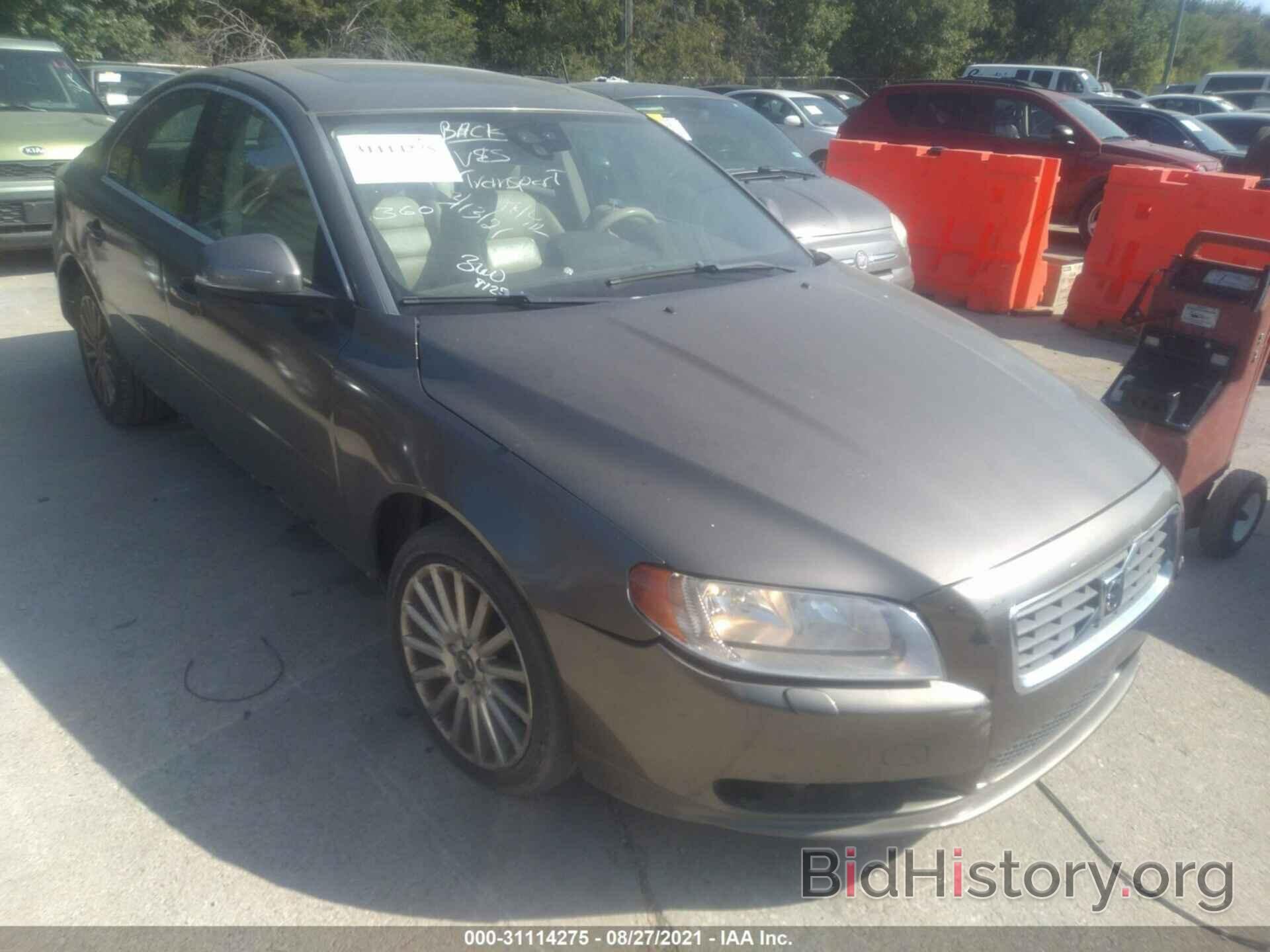 Photo YV1940AS1C1153801 - VOLVO S80 2012