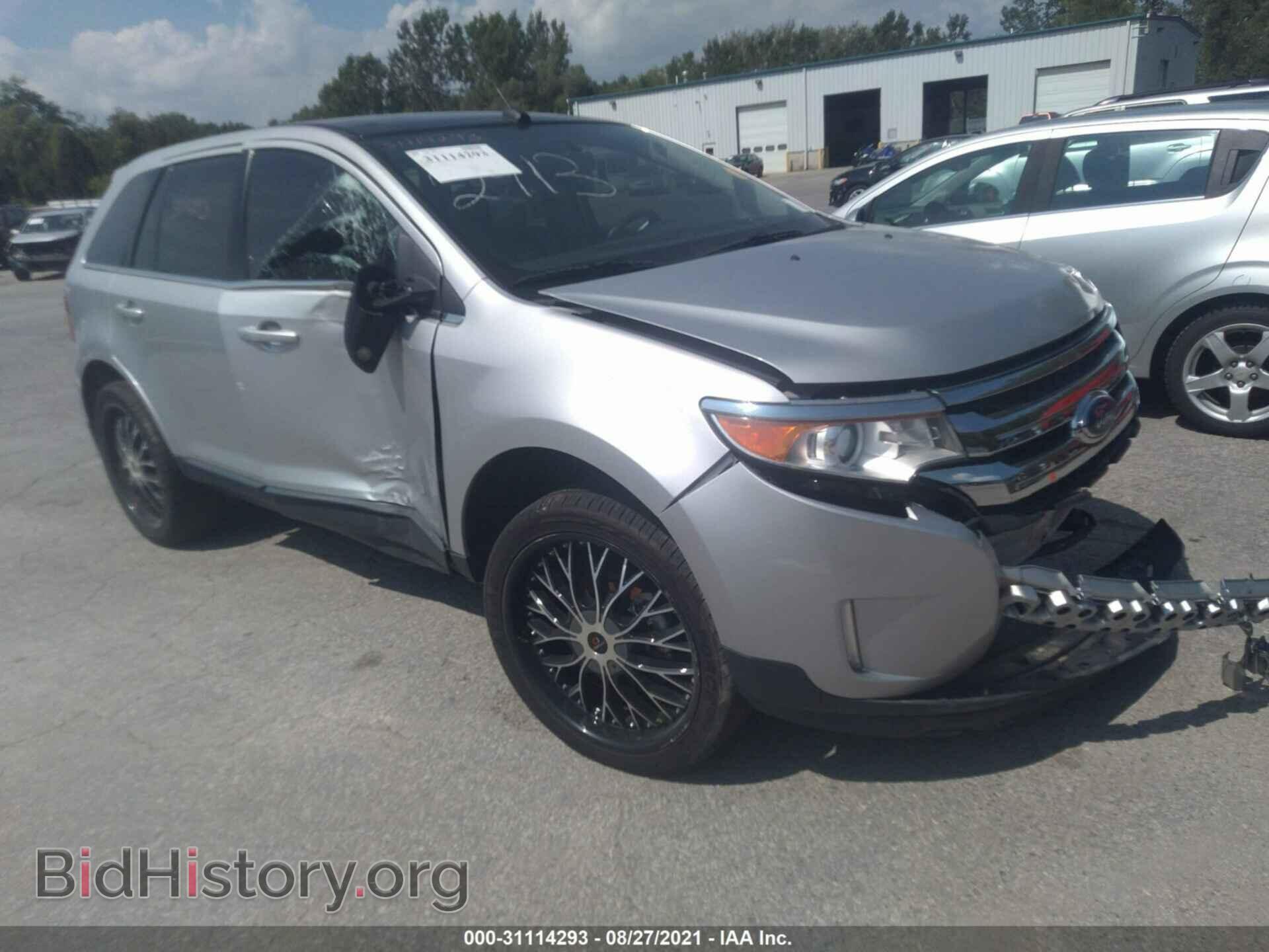 Photo 2FMDK4KC8CBA02913 - FORD EDGE 2012