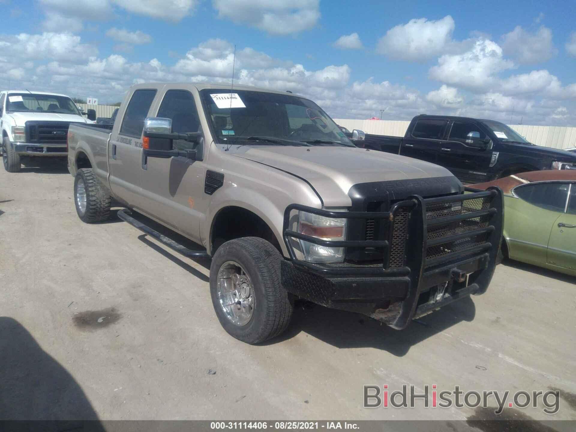 Photo 1FTSW2BR1AEB34275 - FORD SUPER DUTY F-250 2010