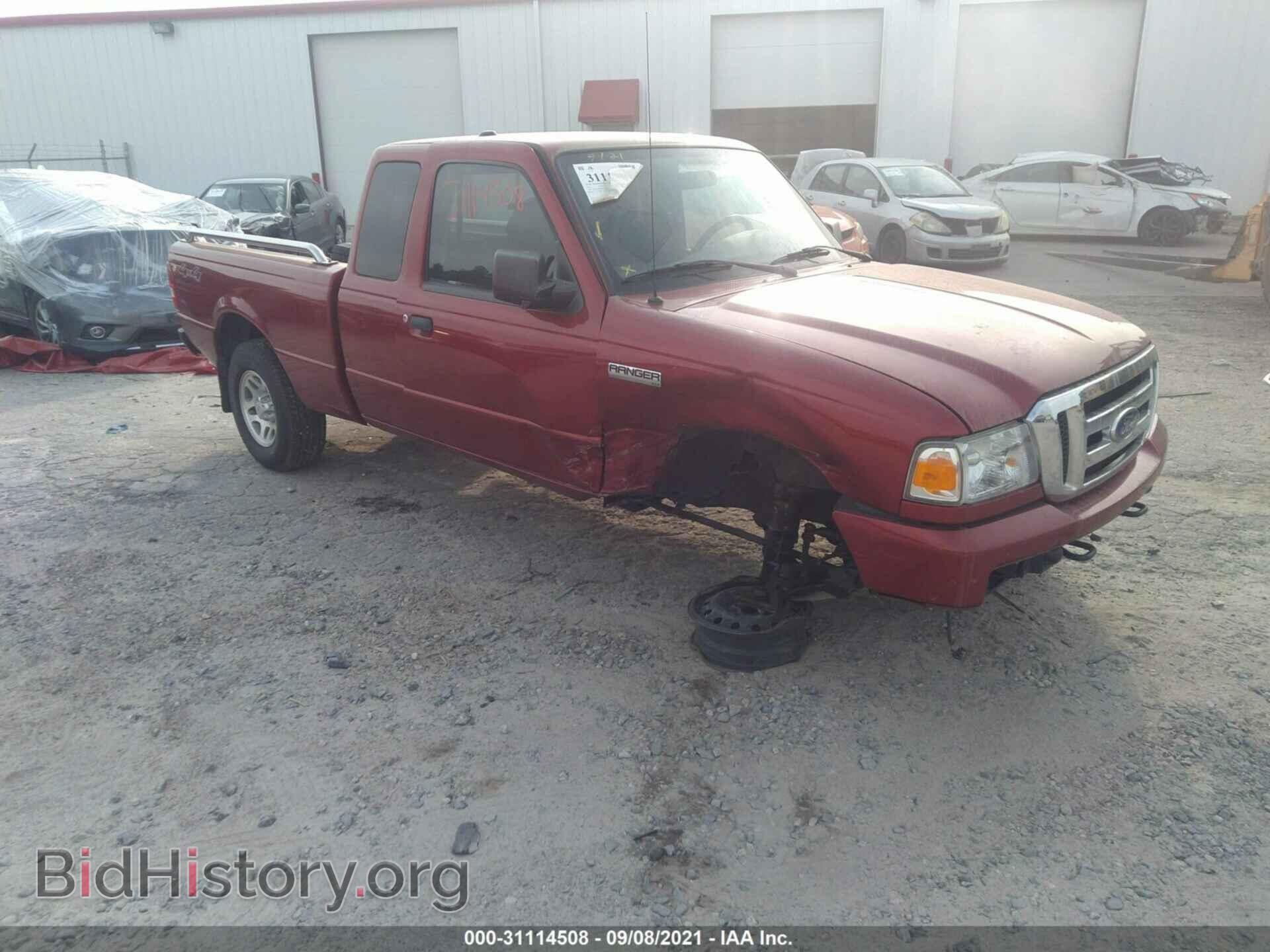 Фотография 1FTLR4FE2BPB14234 - FORD RANGER 2011