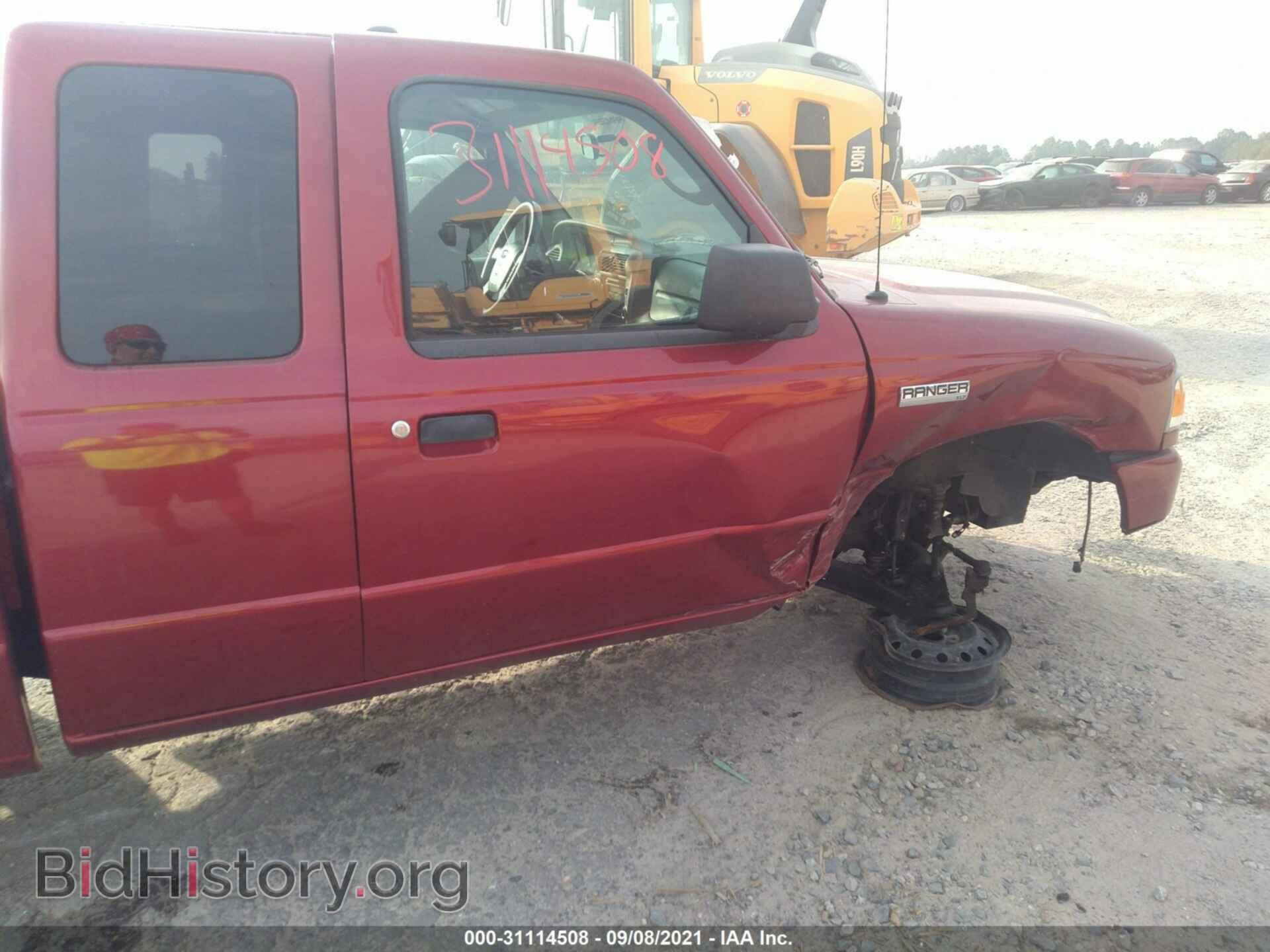 2011 FORD RANGER - VIN: 1FTLR4FE2BPB14234 - Фото 6