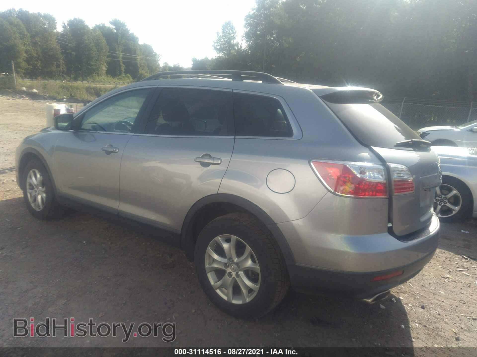 2011 MAZDA CX-9 - VIN: JM3TB2CA9B0318023 - Фото 3