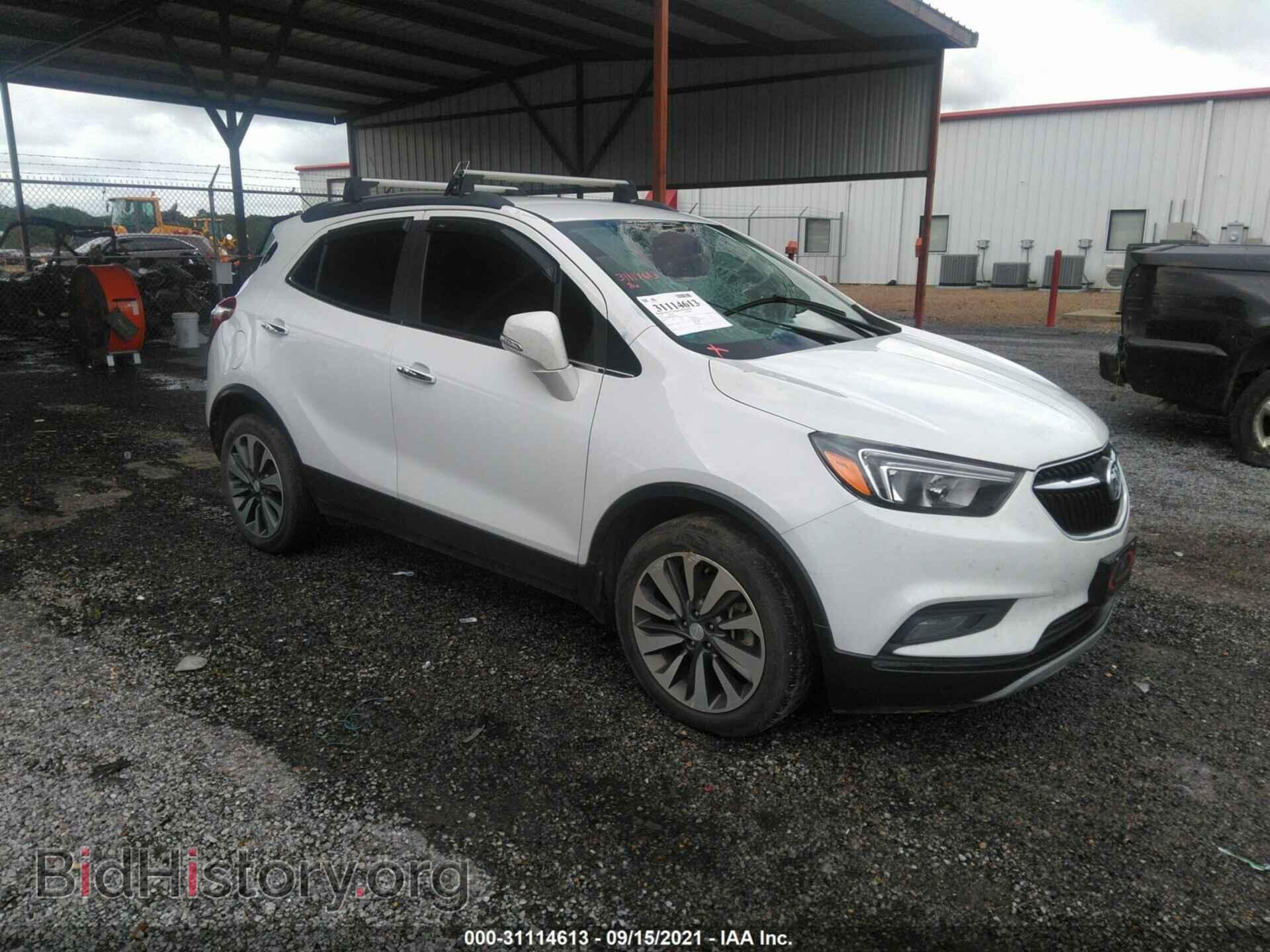 Photo KL4CJBSB6HB243066 - BUICK ENCORE 2017