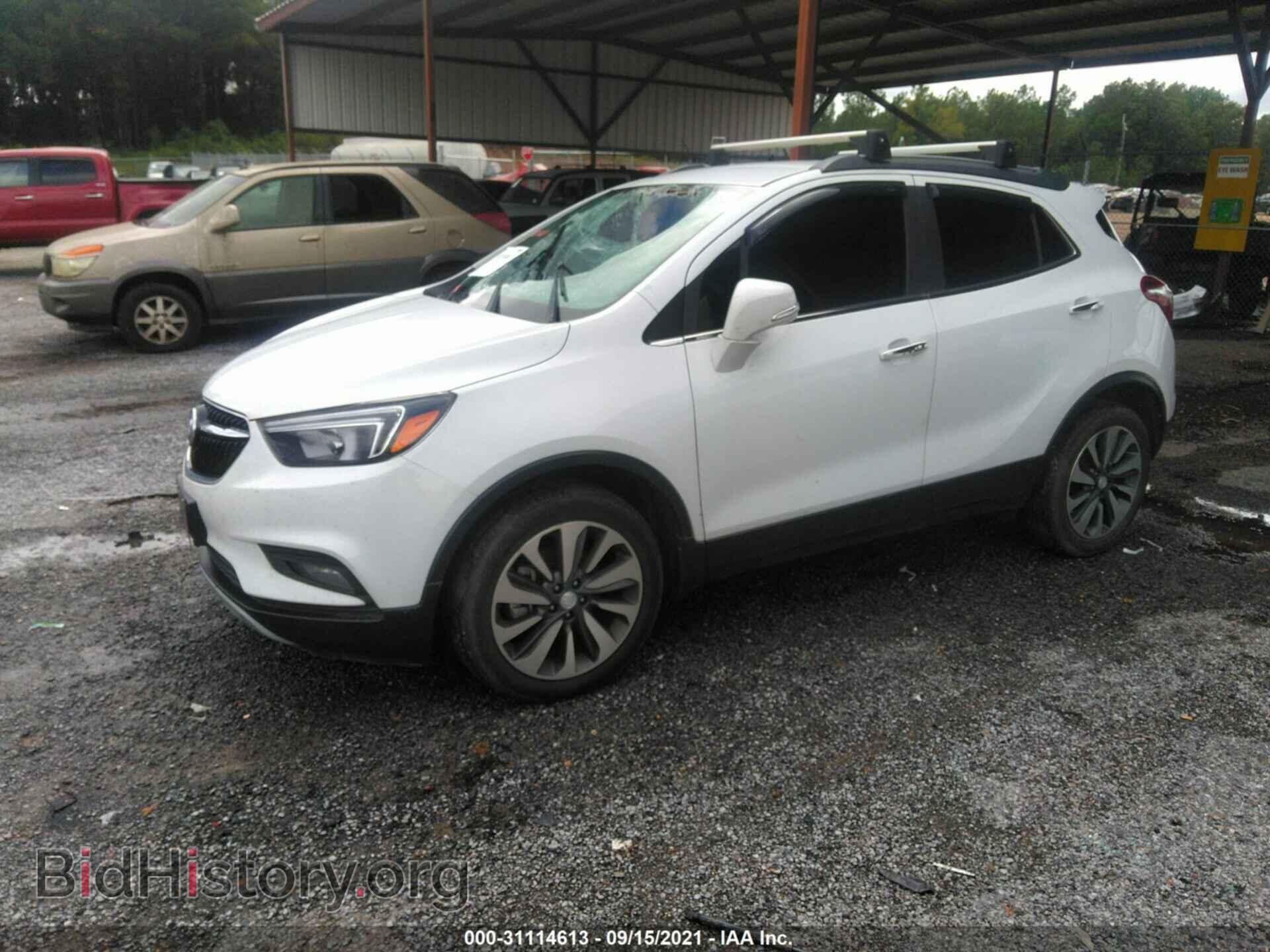 2017 BUICK ENCORE - VIN: KL4CJBSB6HB243066 - Photo 2