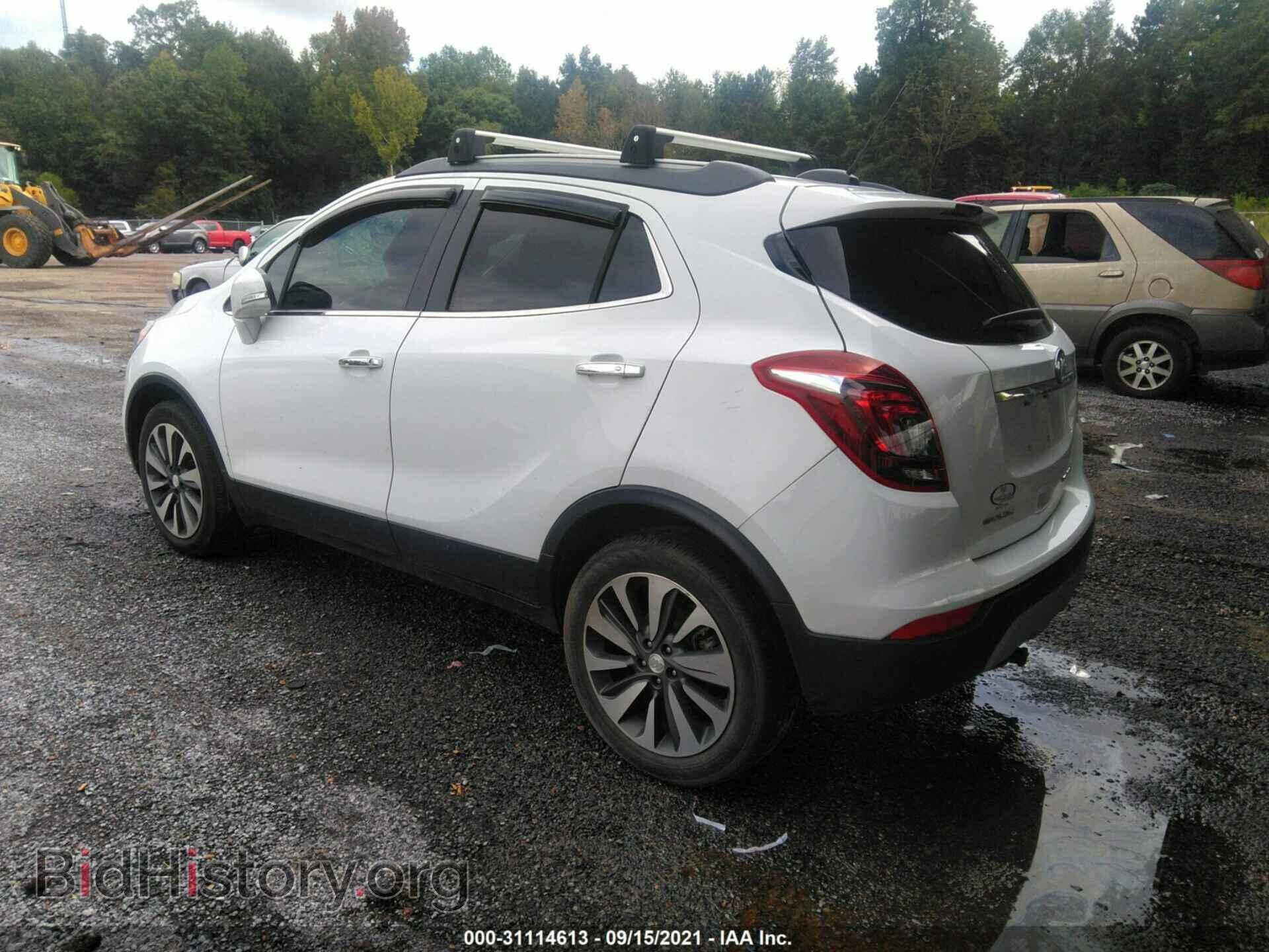 2017 BUICK ENCORE - VIN: KL4CJBSB6HB243066 - Photo 3