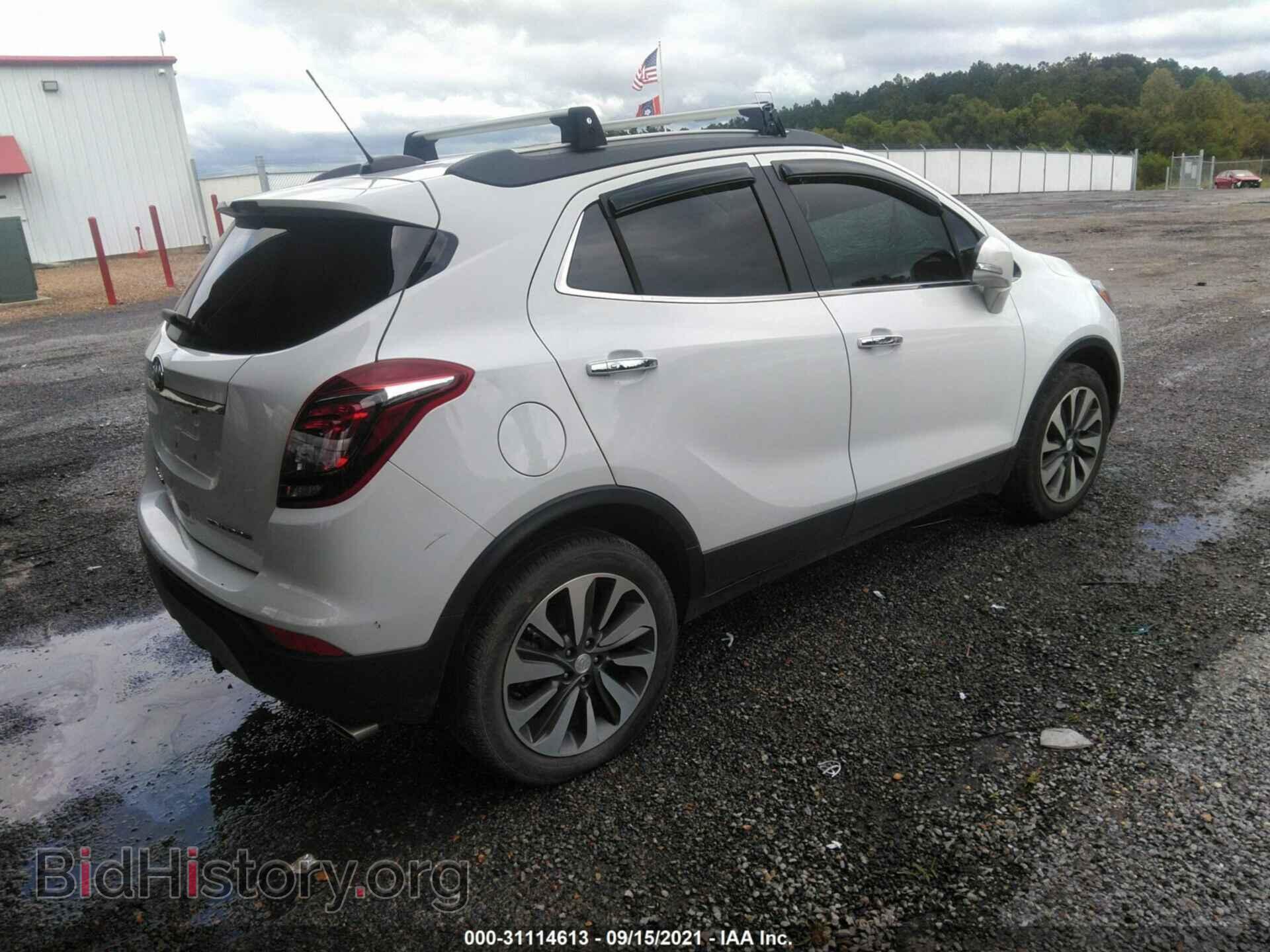 2017 BUICK ENCORE - VIN: KL4CJBSB6HB243066 - Photo 4