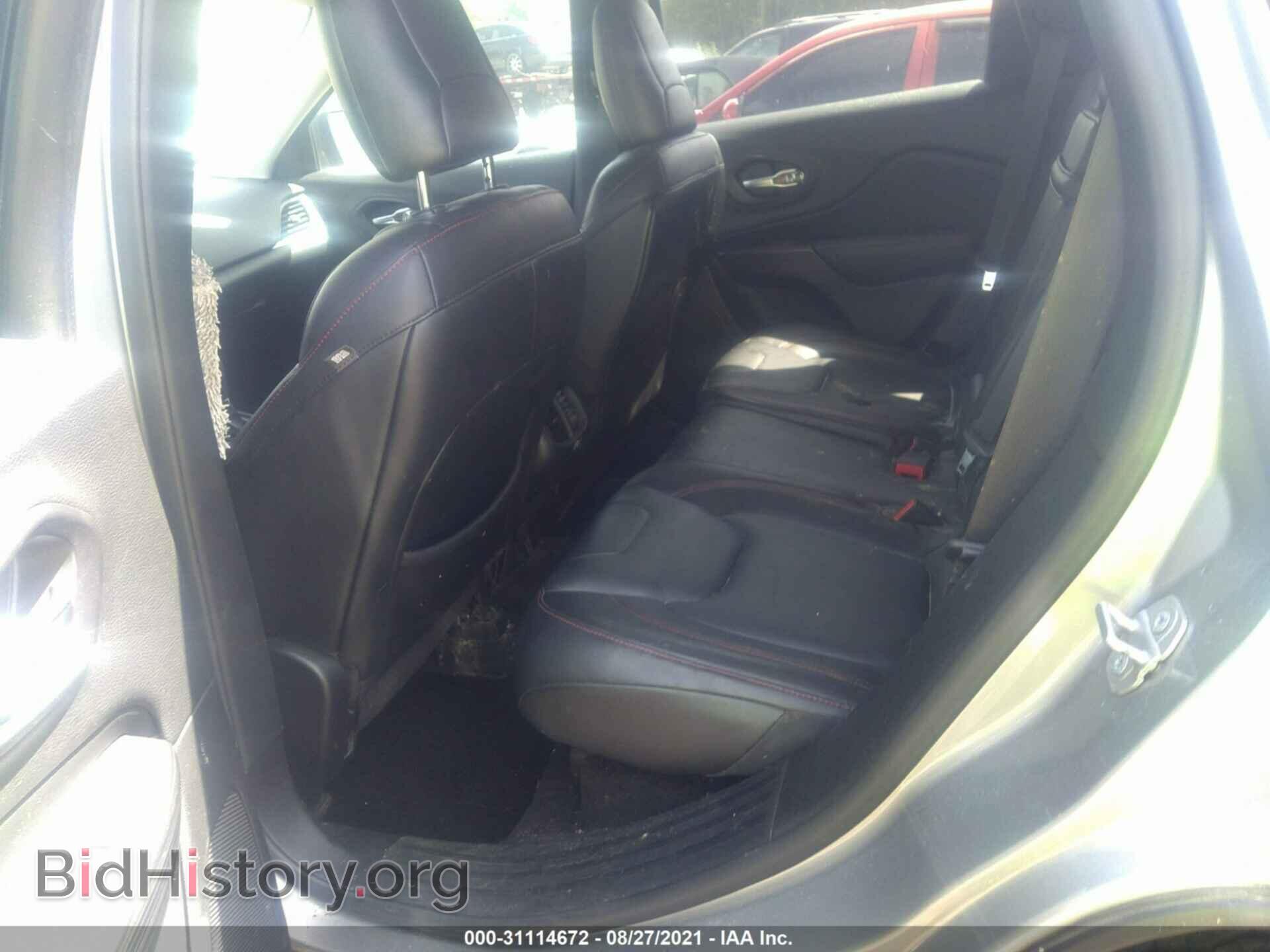 2015 JEEP CHEROKEE - VIN: 1C4PJMBS8FW513598 - Photo 8