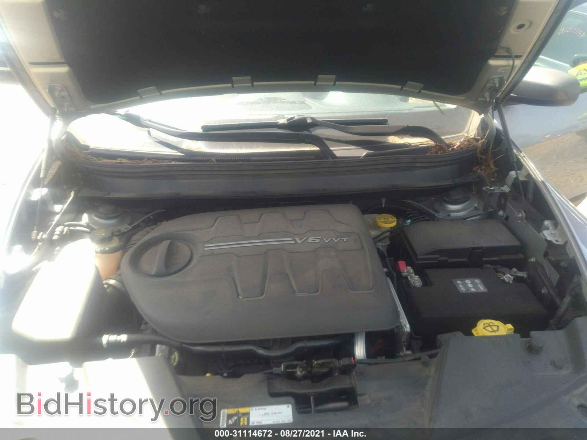 2015 JEEP CHEROKEE - VIN: 1C4PJMBS8FW513598 - Photo 10