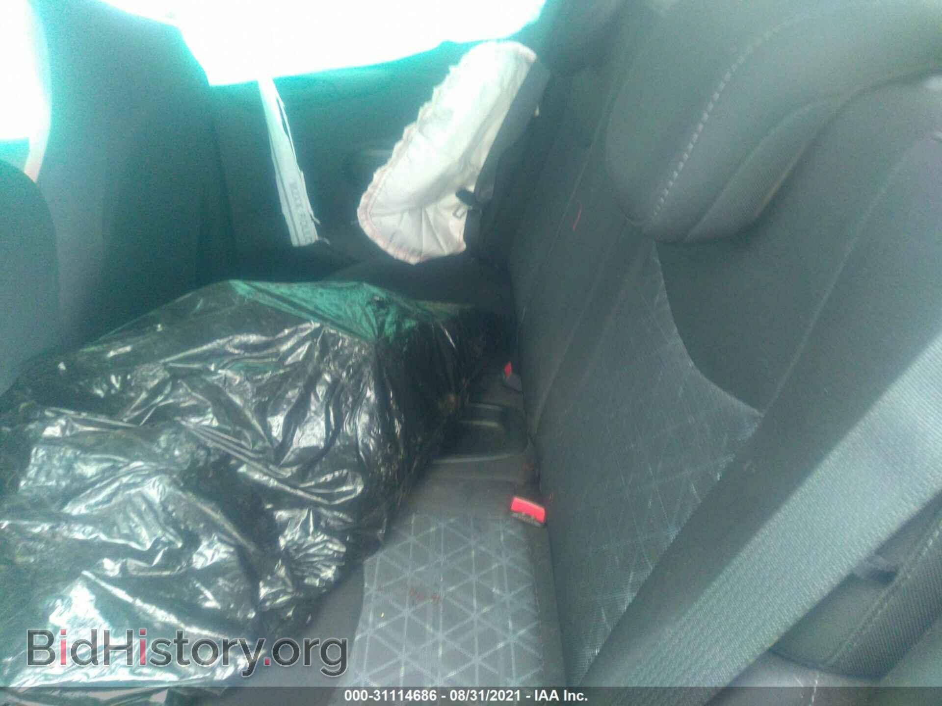 2020 CHEVROLET SPARK - VIN: KL8CB6SAXLC401020 - Фото 8
