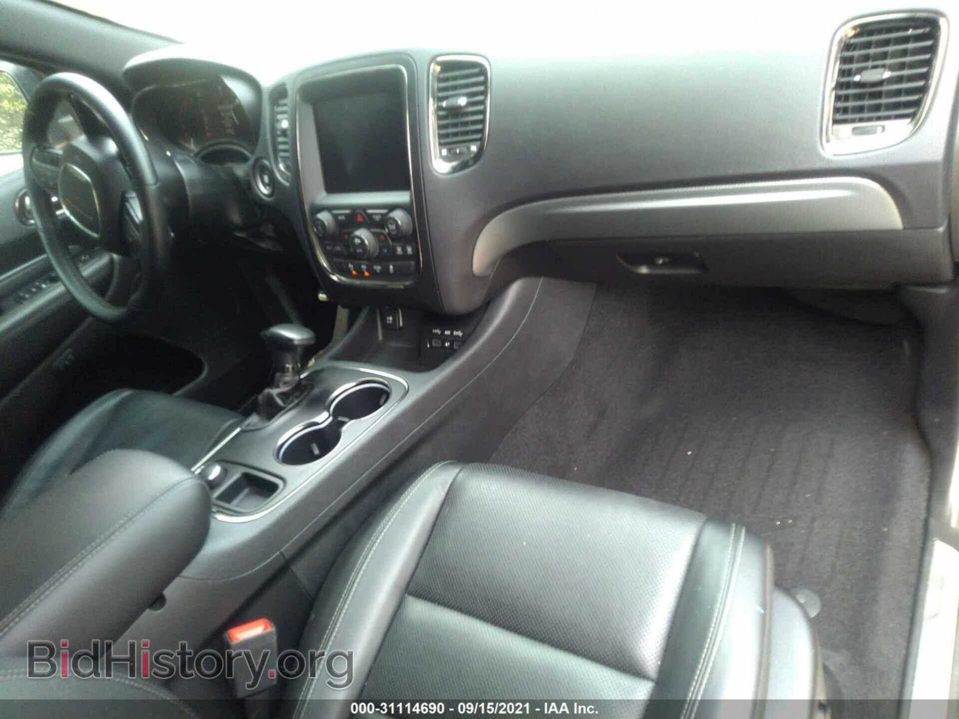 2020 DODGE DURANGO - VIN: 1C4SDJCT0LC412799 - Photo 5