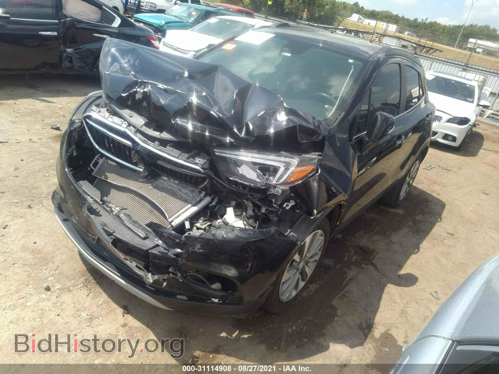 2019 BUICK ENCORE - VIN: KL4CJASB6KB709967 - Photo 2