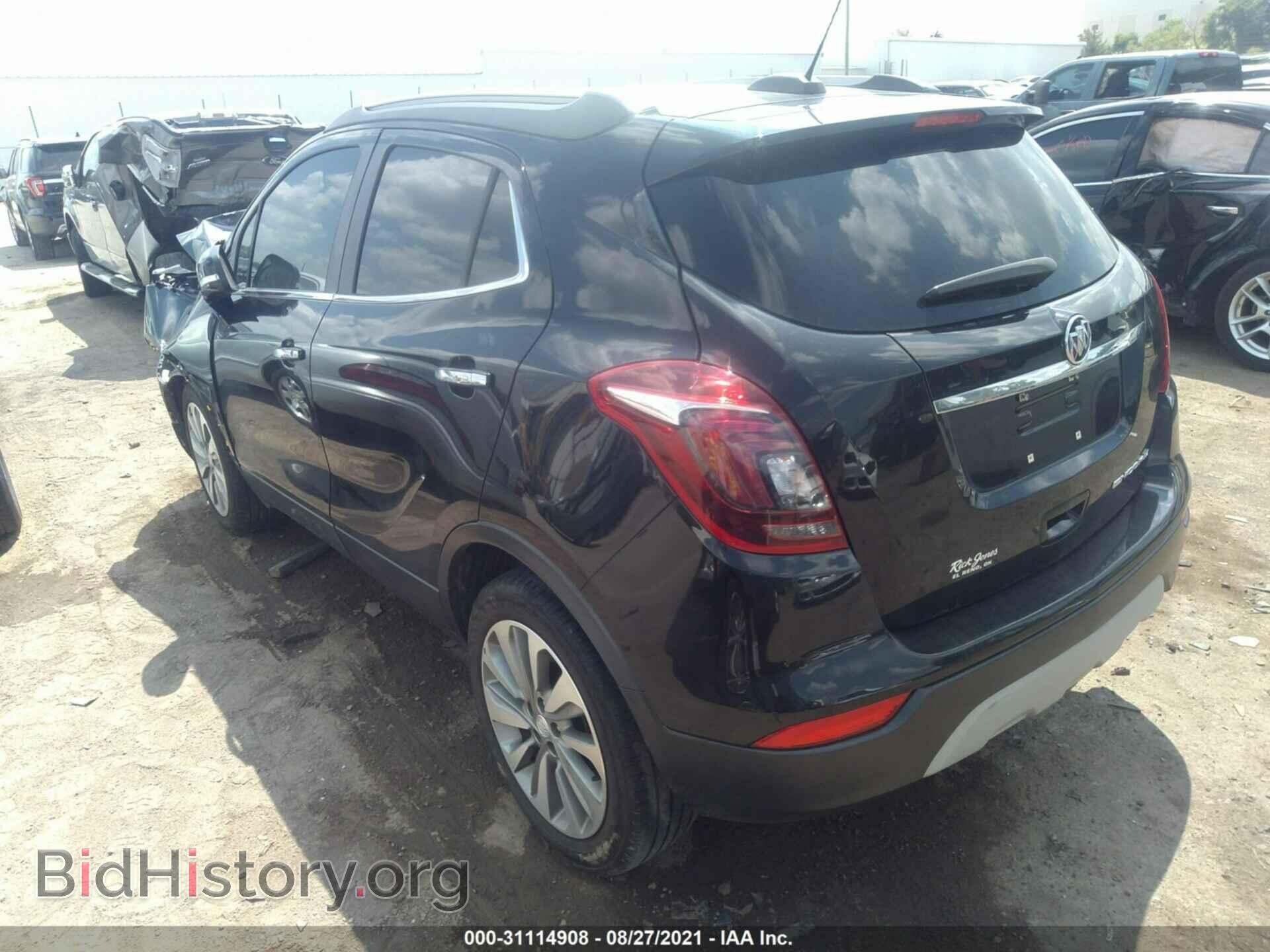 2019 BUICK ENCORE - VIN: KL4CJASB6KB709967 - Photo 3