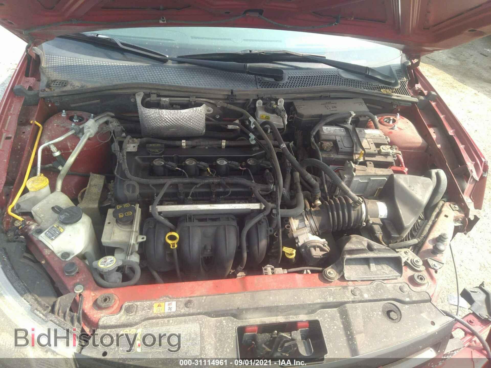 2010 FORD FOCUS - VIN: 1FAHP3GN5AW114565 - Фото 10