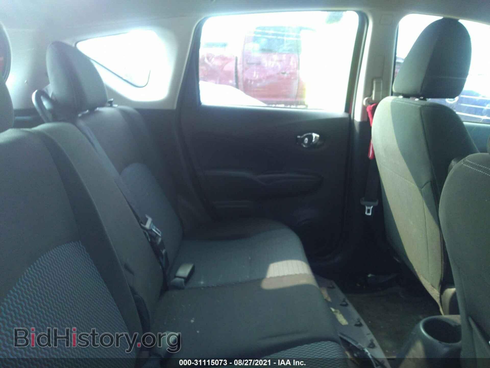 2017 NISSAN VERSA NOTE - VIN: 3N1CE2CP1HL365663 - Photo 8