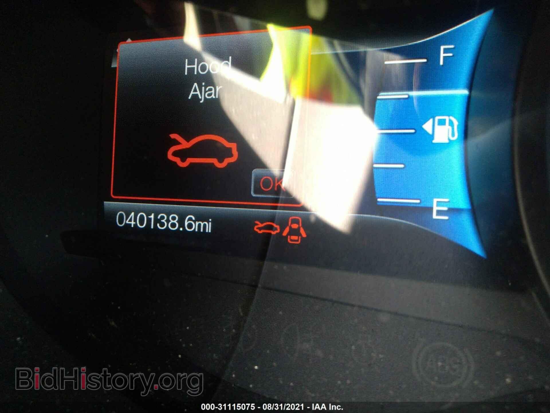 2018 FORD EDGE - VIN: 2FMPK4AP4JBB49437 - Photo 7