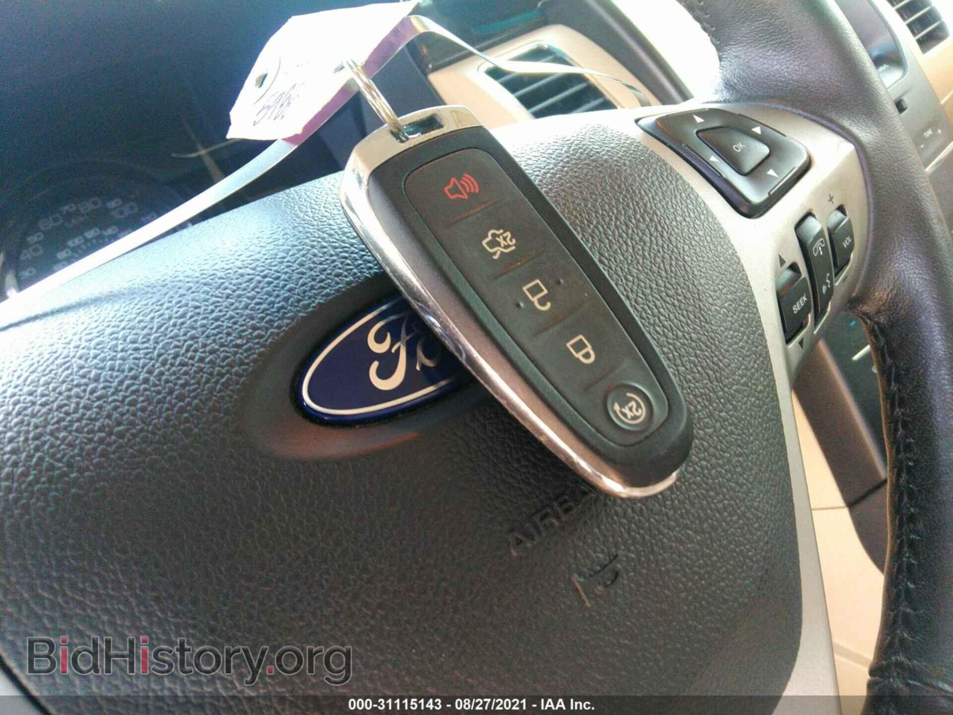 2015 FORD FLEX - VIN: 2FMGK5C84FBA17412 - Photo 11