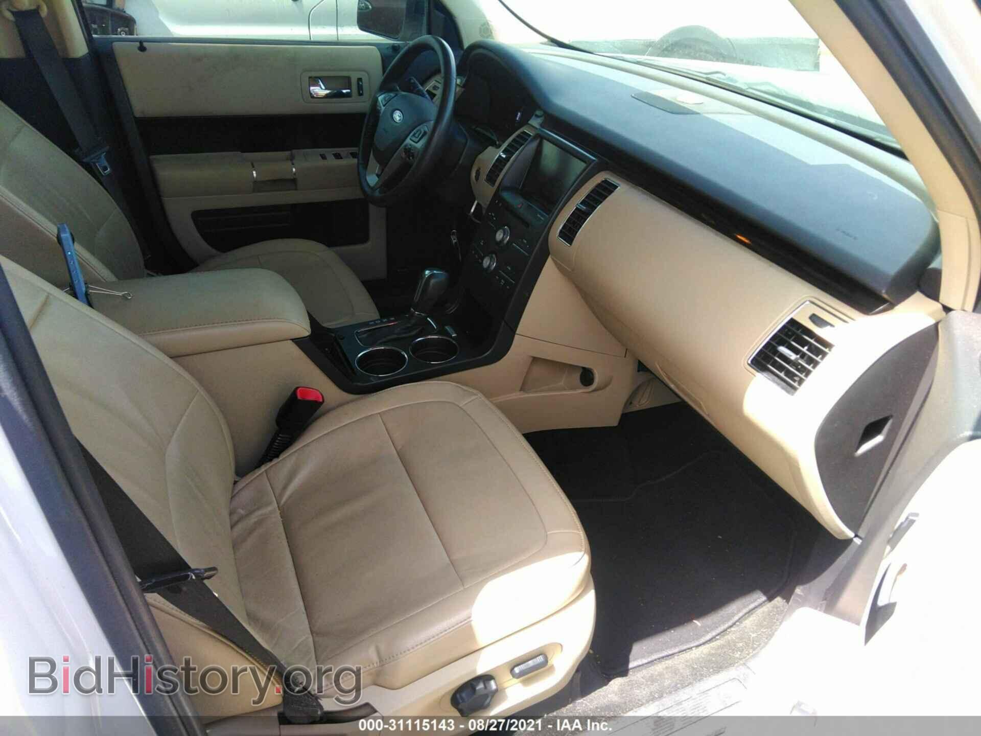 2015 FORD FLEX - VIN: 2FMGK5C84FBA17412 - Photo 5