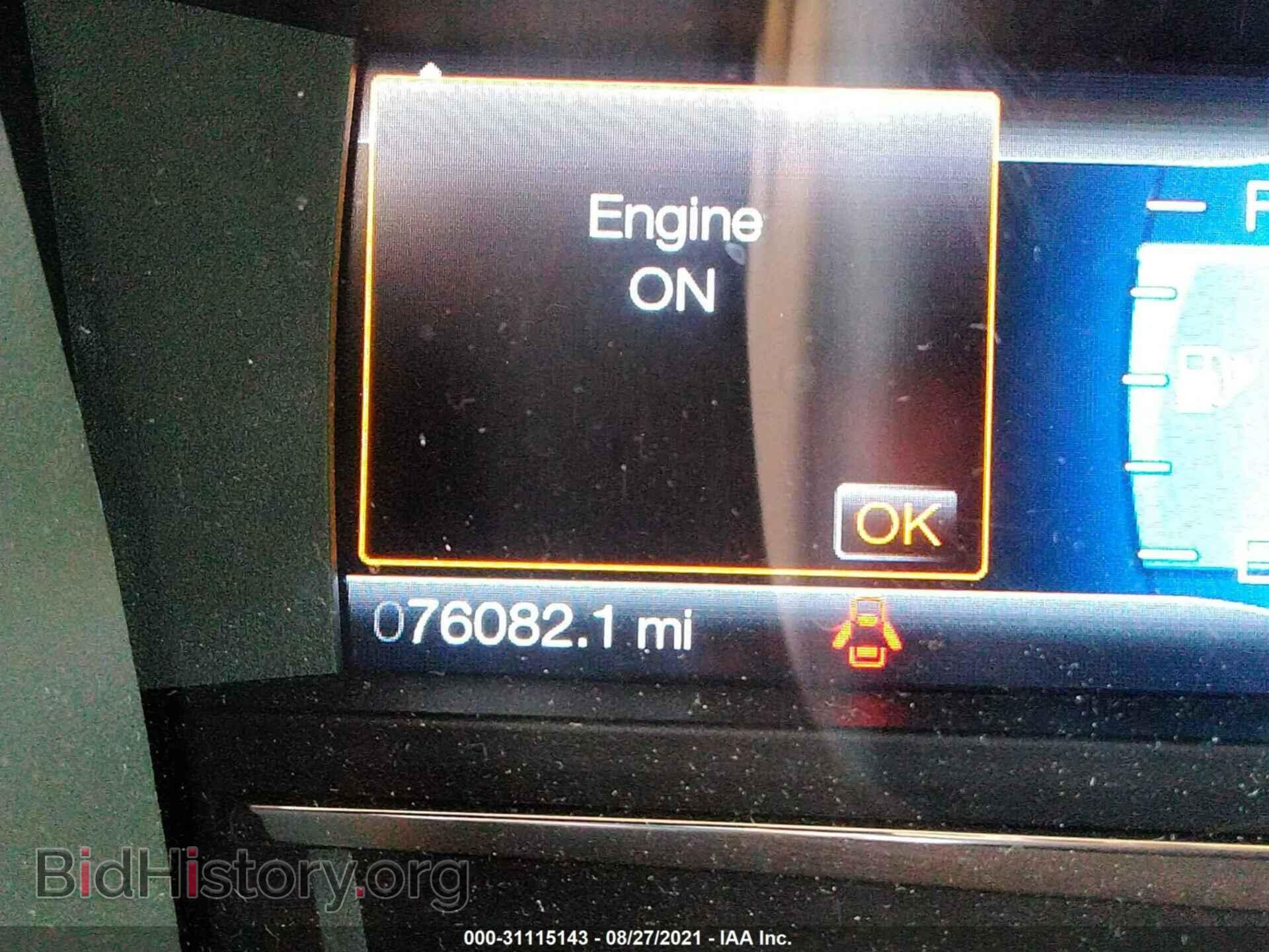 2015 FORD FLEX - VIN: 2FMGK5C84FBA17412 - Photo 7