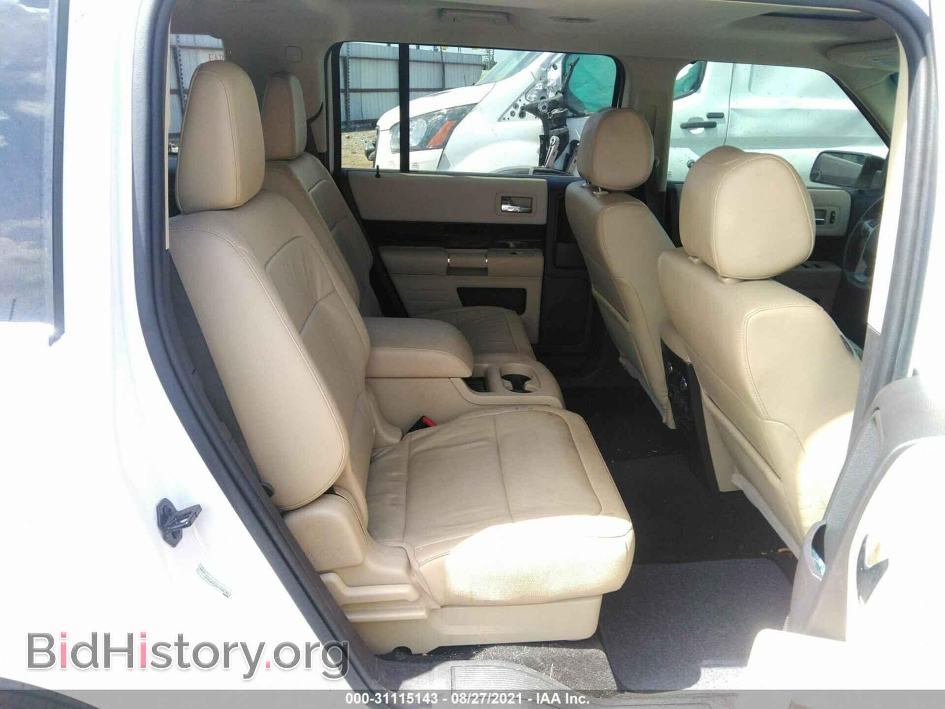 2015 FORD FLEX - VIN: 2FMGK5C84FBA17412 - Photo 8