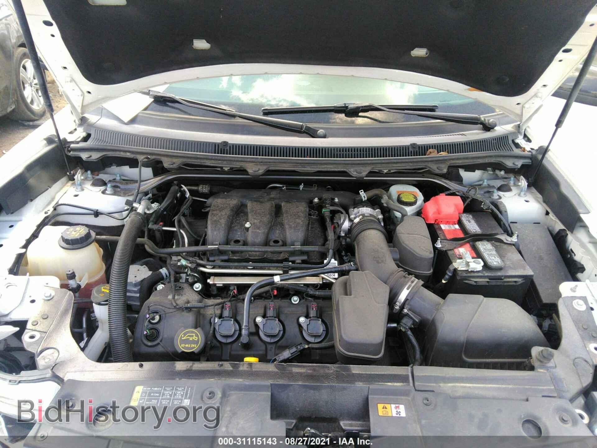 2015 FORD FLEX - VIN: 2FMGK5C84FBA17412 - Photo 10