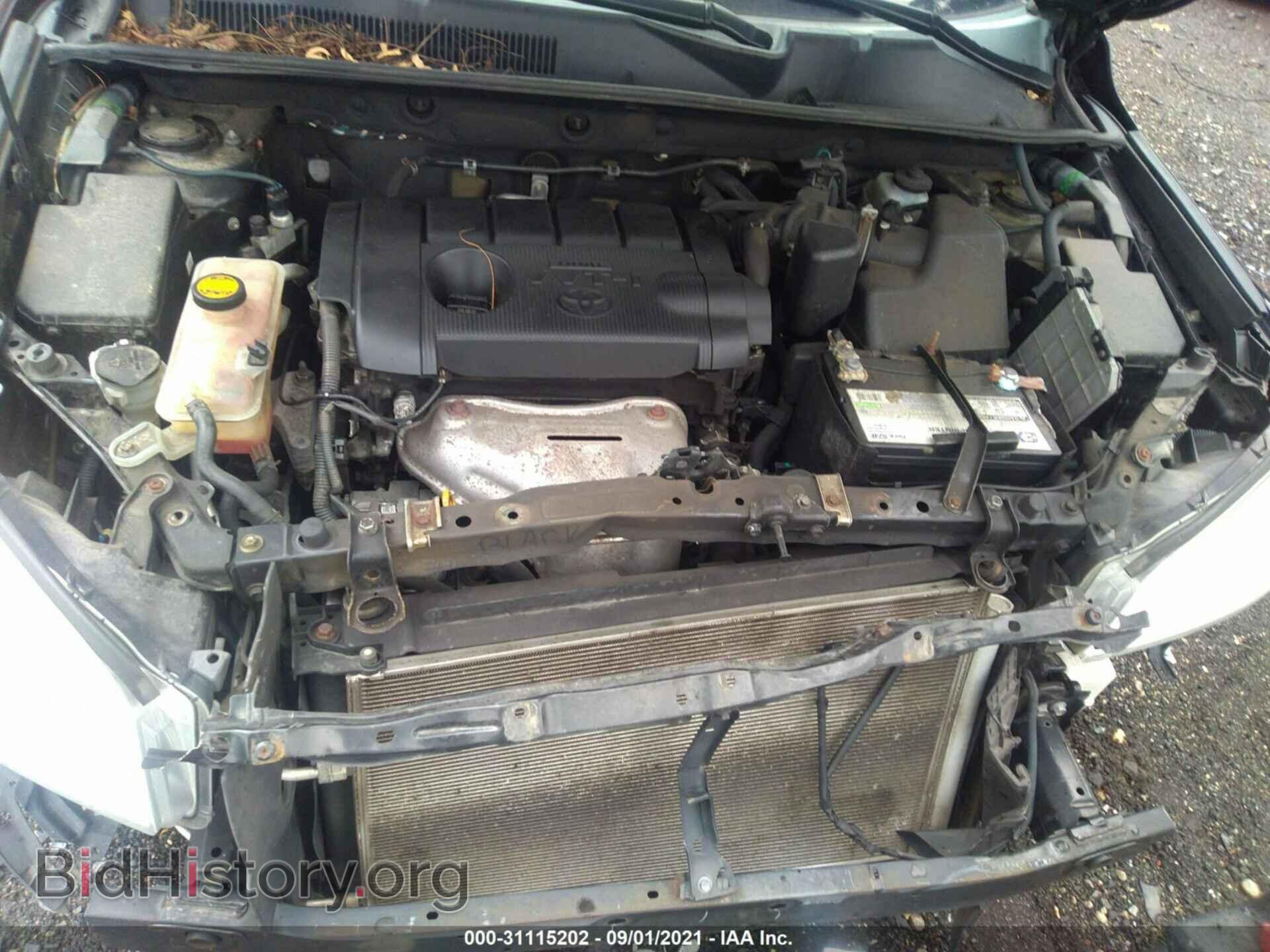 2011 TOYOTA RAV4 - VIN: 2T3BF4DV8BW152000 - Photo 10