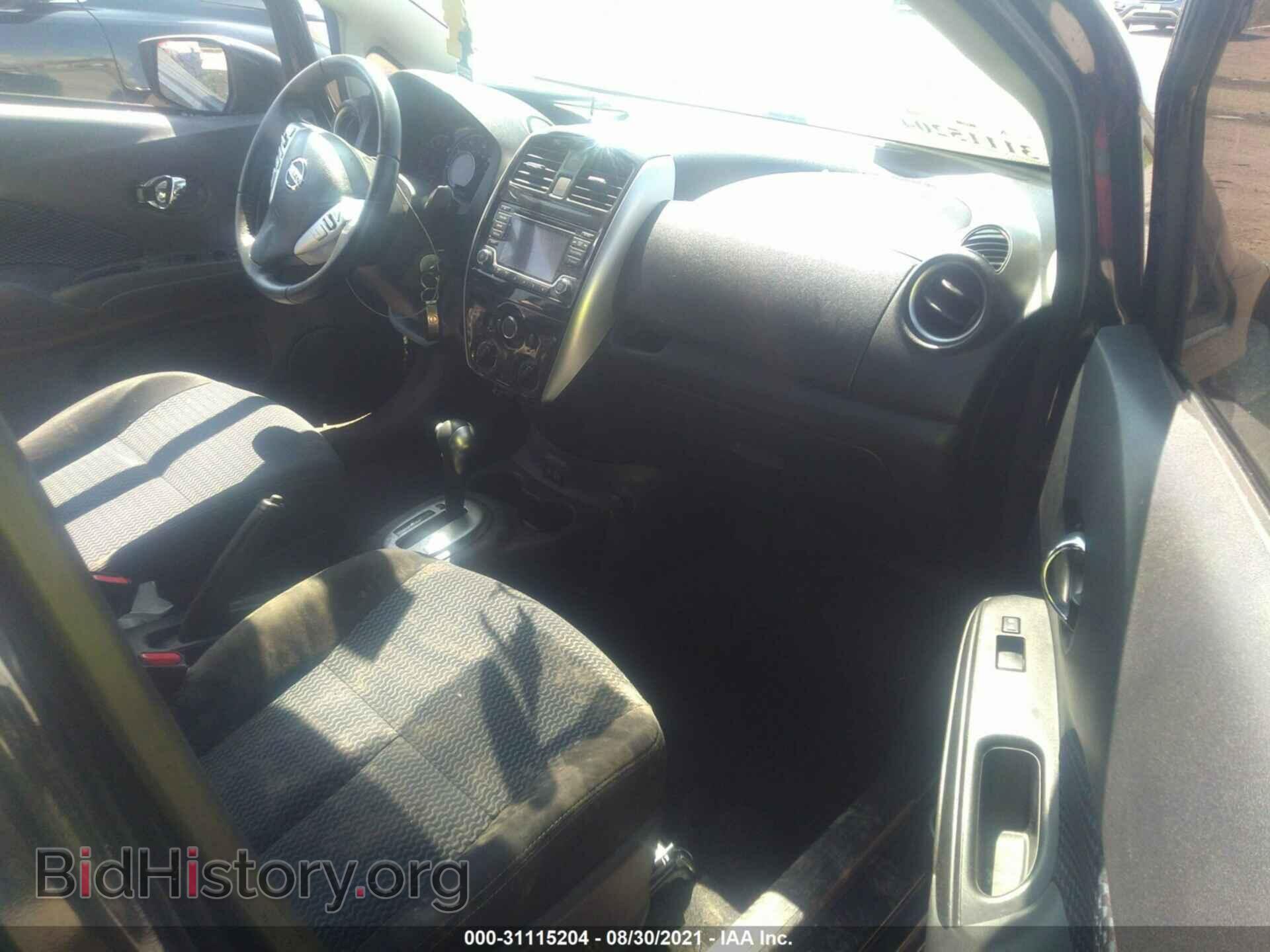 2017 NISSAN VERSA NOTE - VIN: 3N1CE2CPXHL353656 - Фото 5