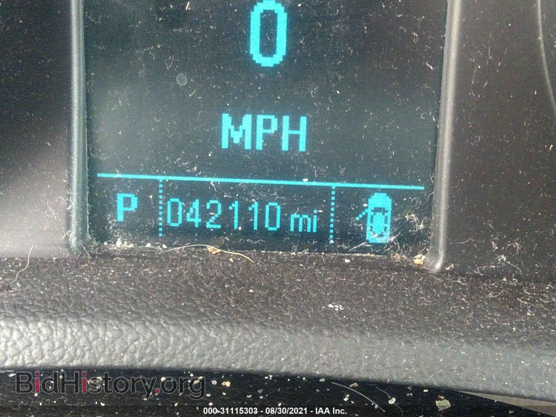 2016 BUICK ENCORE - VIN: KL4CJBSB4GB530954 - Photo 7