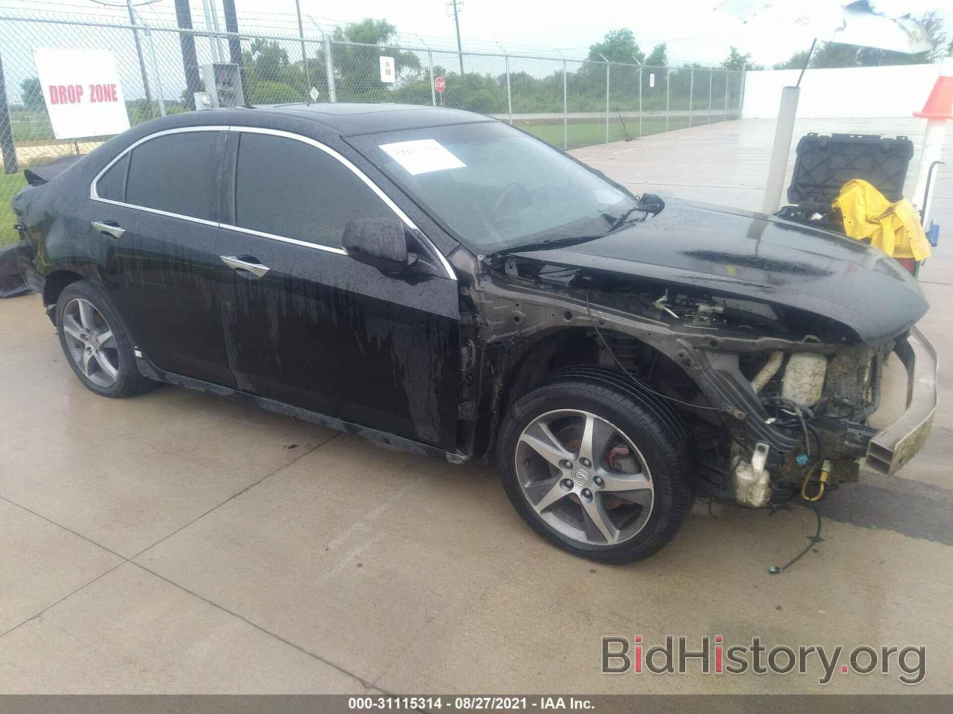 Photo JH4CU2F86DC010268 - ACURA TSX 2013